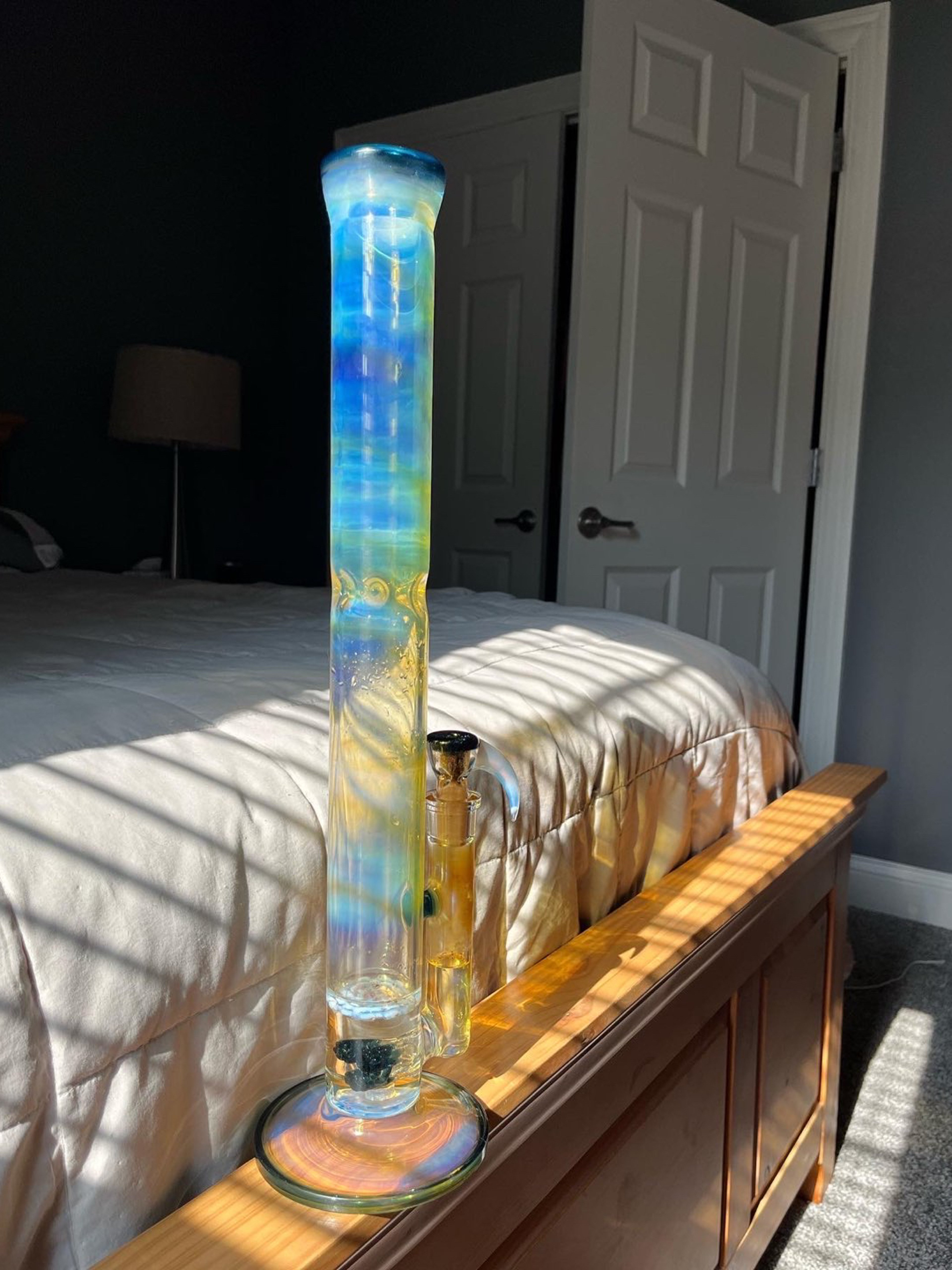 Preview pic of Fluid Glass Hera FA 18mm