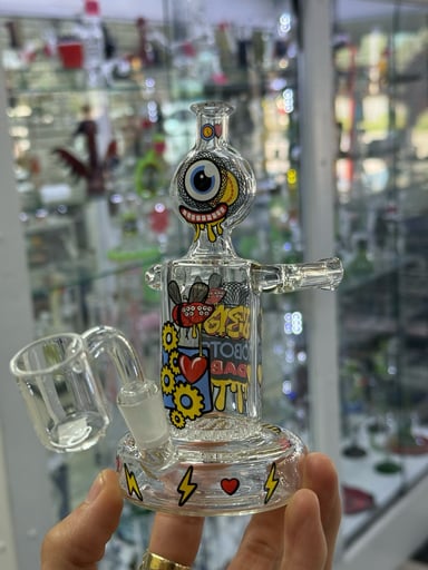 Preview pic of Jerome baker designs Robots Love Dabs