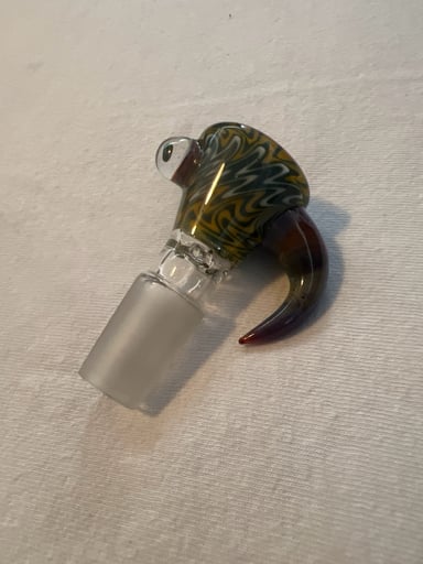 Preview pic of 19mm slide (3-hole screen)