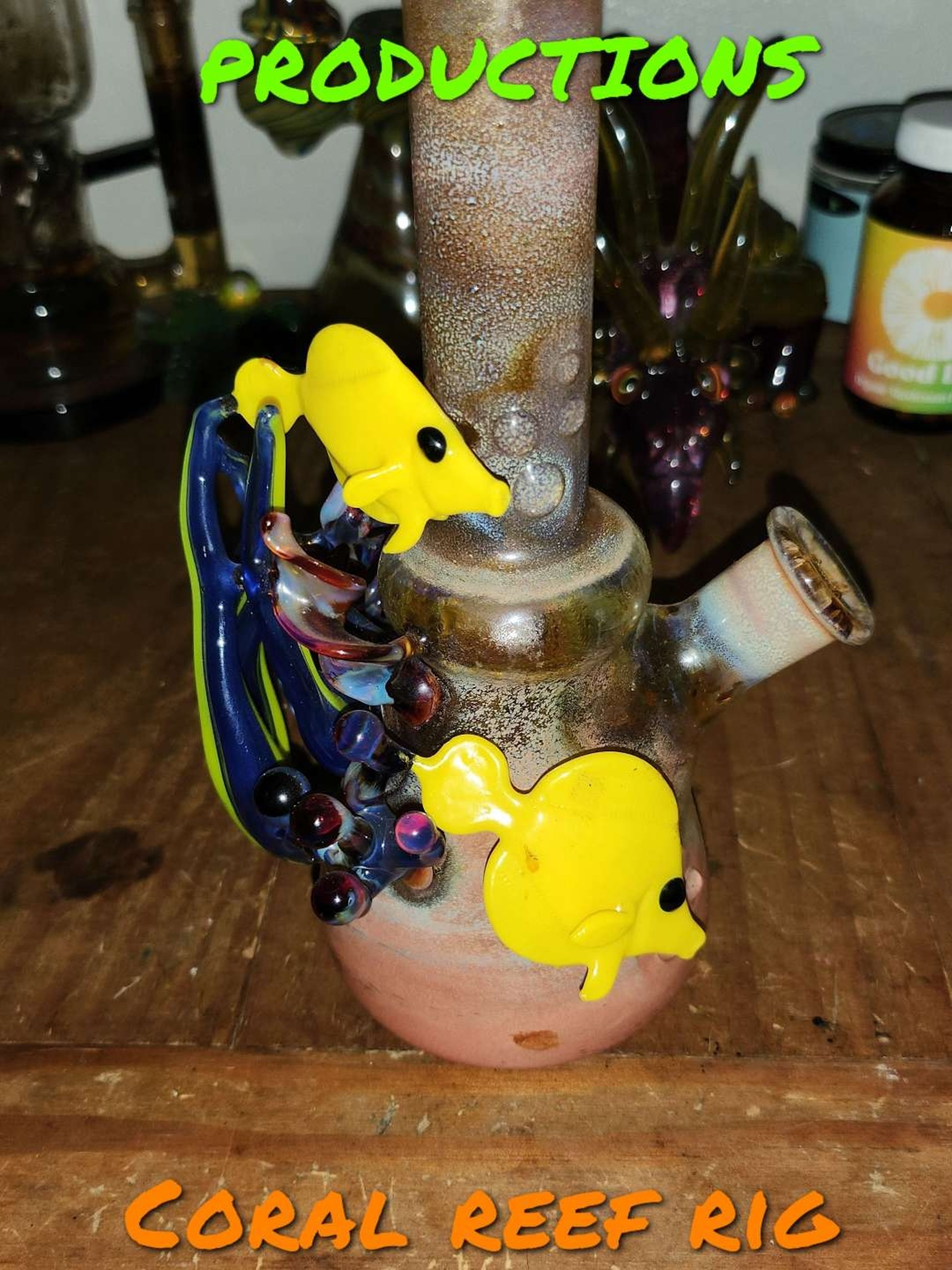 Preview pic of Coral Reef Rig
