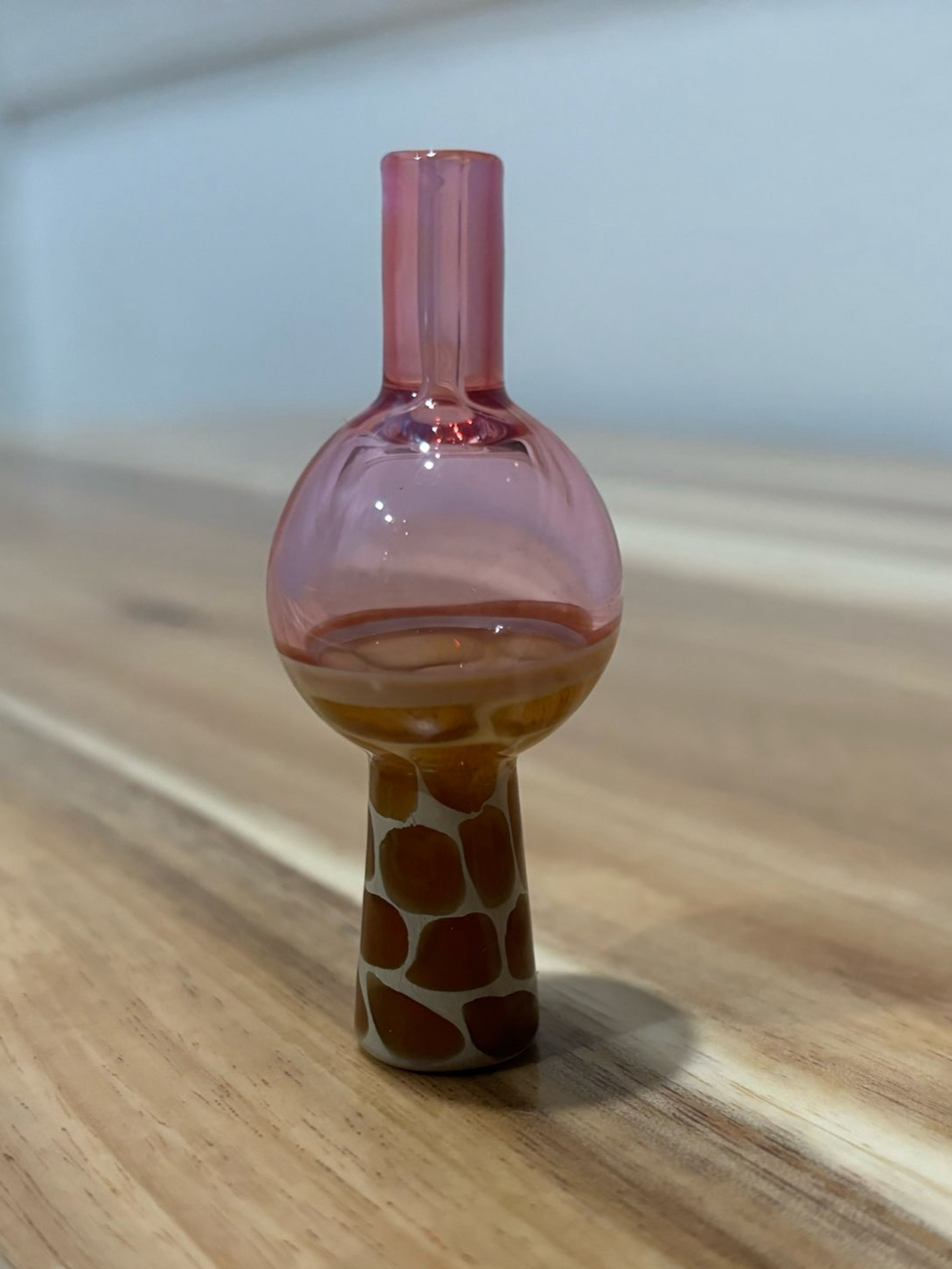 Preview pic of Robertson Glass Bubble Cap