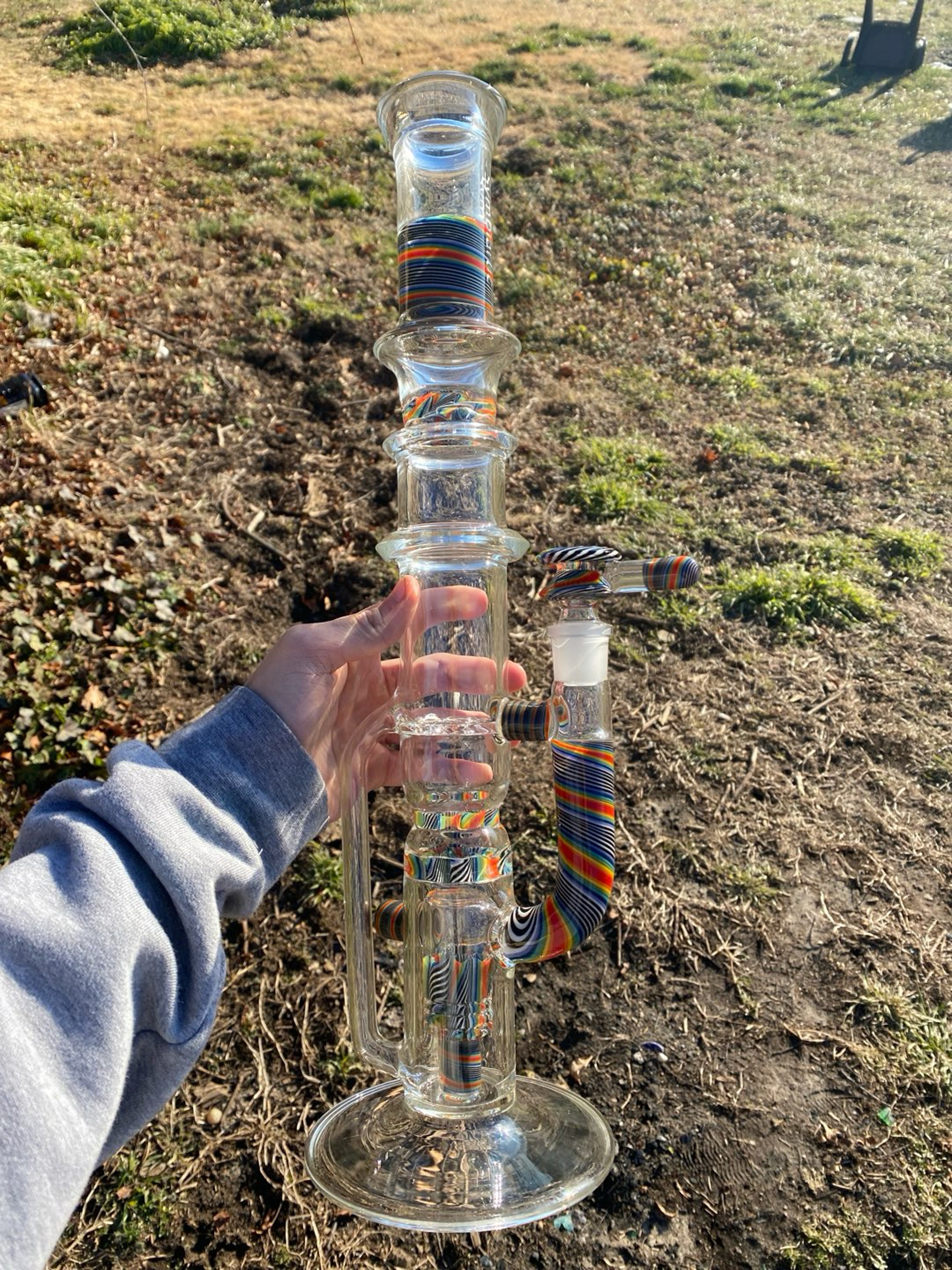 Preview pic of Symbiartic Collector series tube