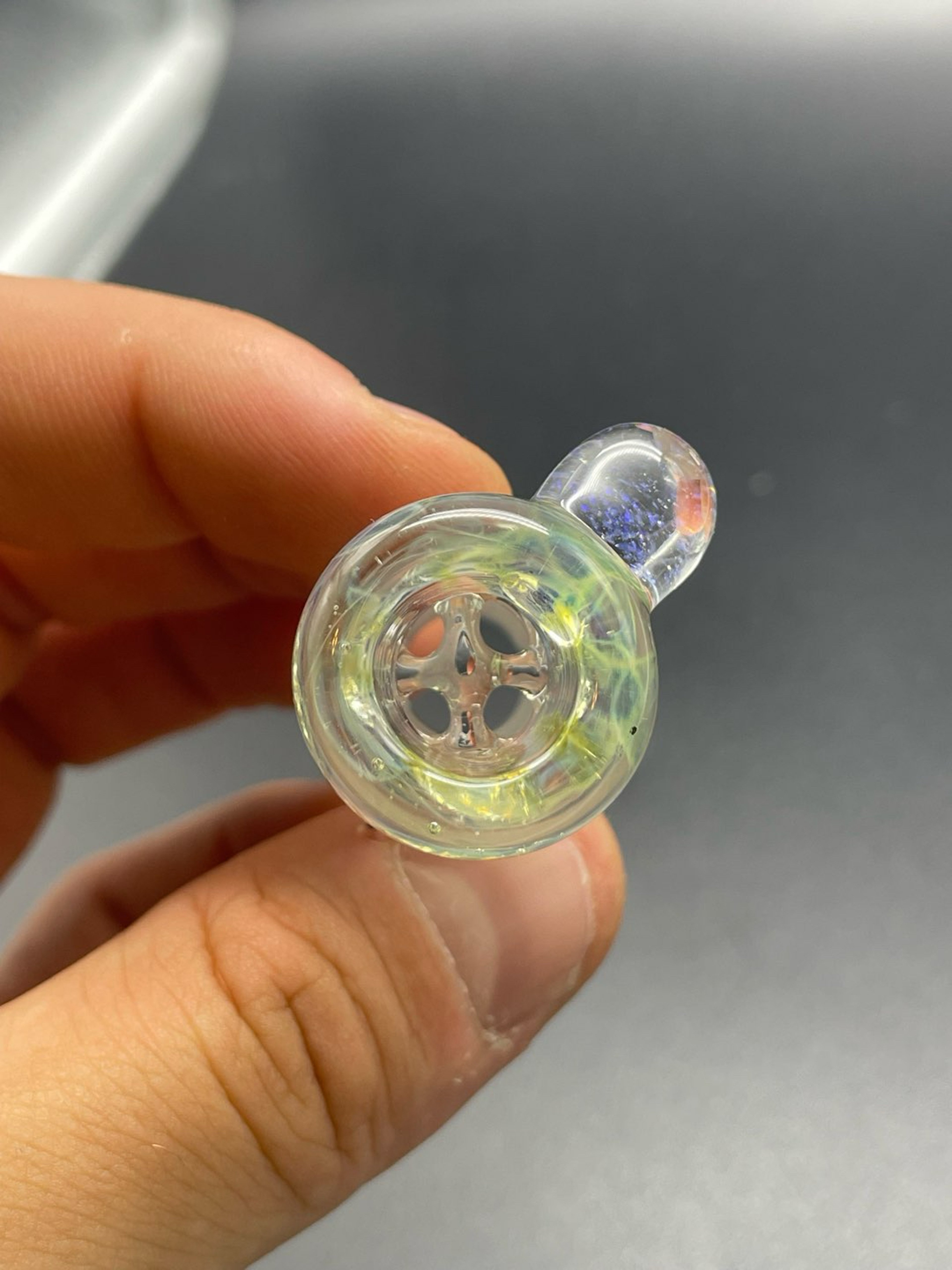 Preview pic of Fumed 18mm snapper