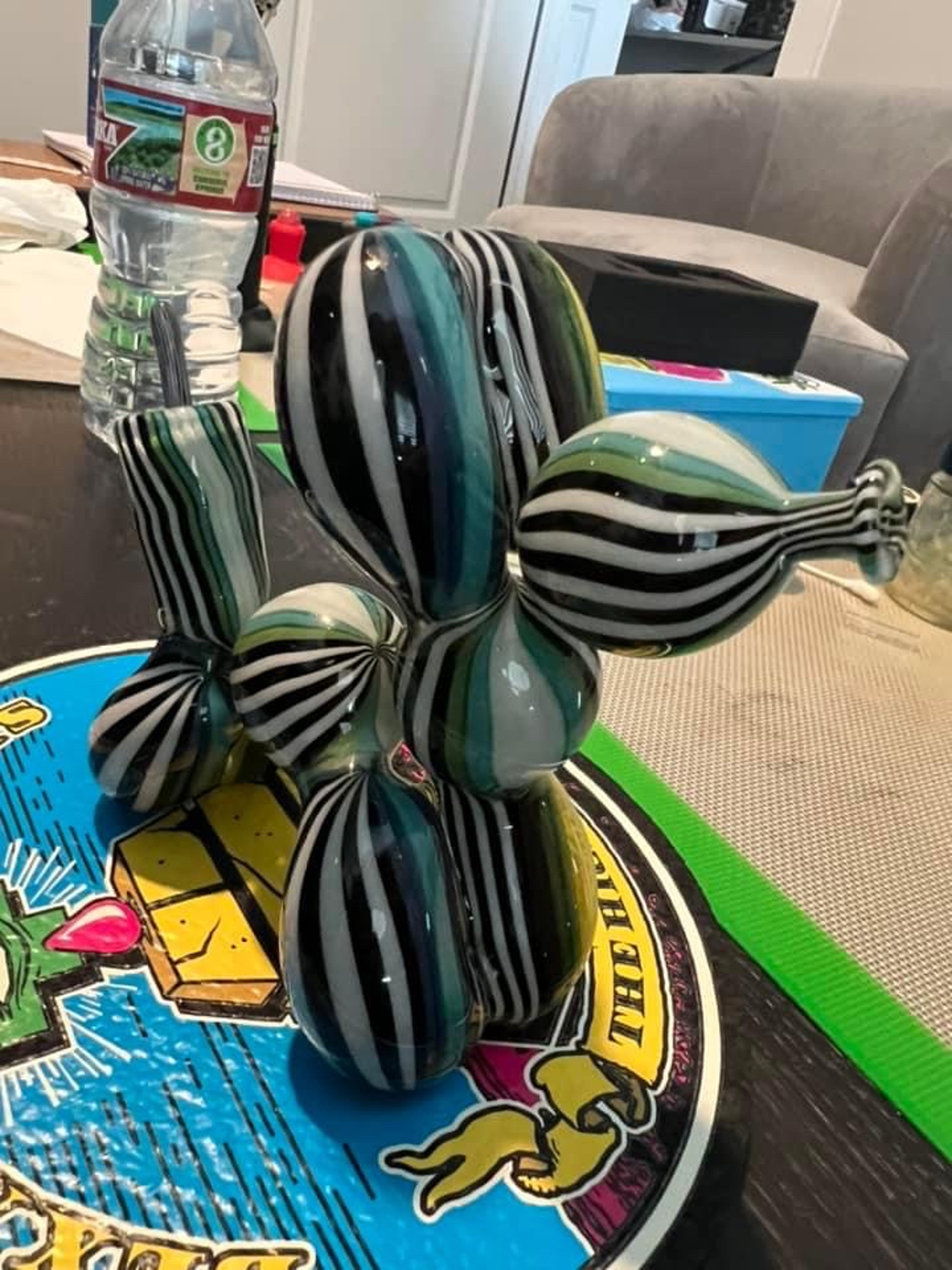 Preview pic of Blitzkriega balloon dog rig