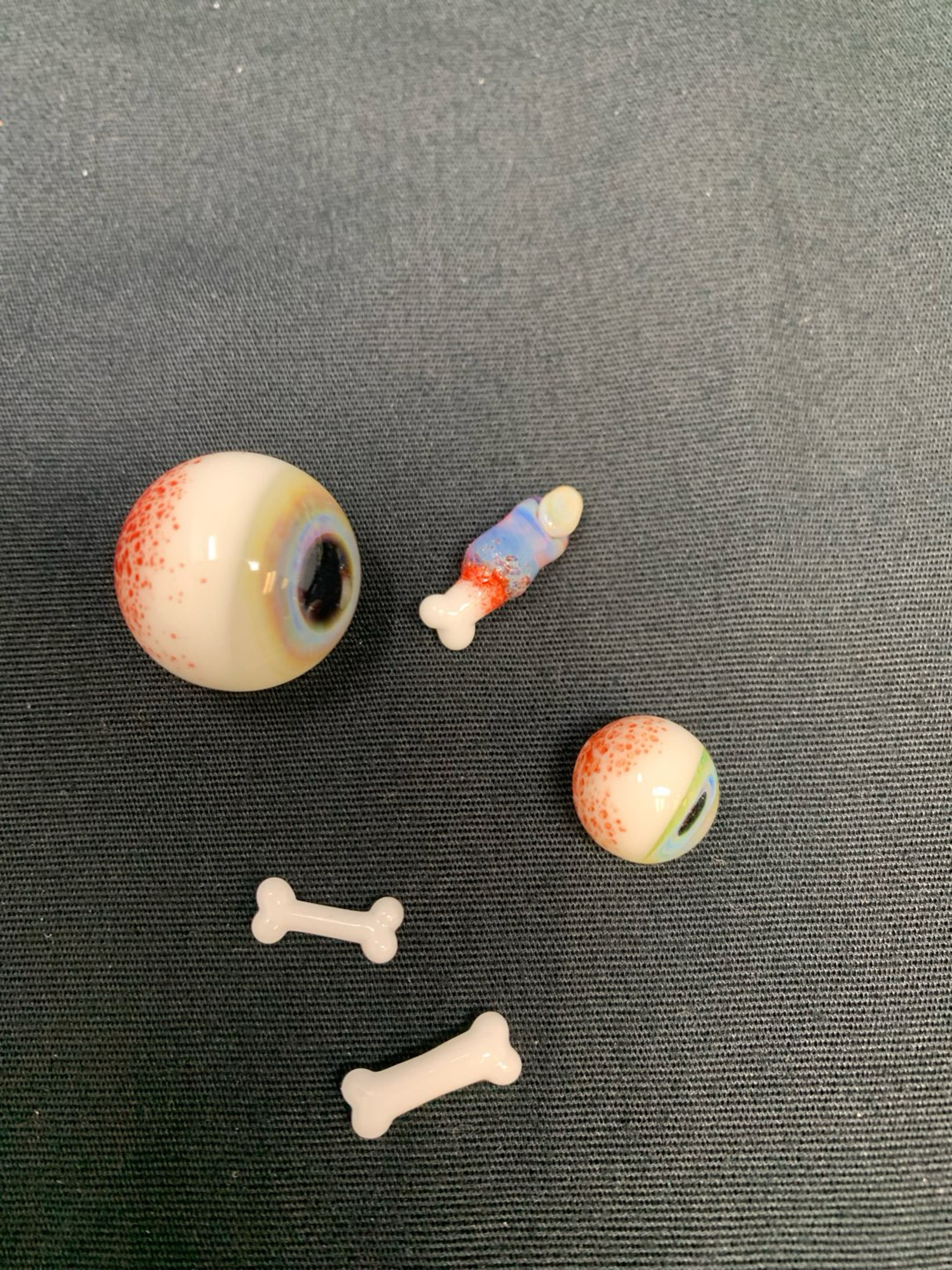 Preview pic of Krunchie Lettuce Eyeball/ finger Terp set