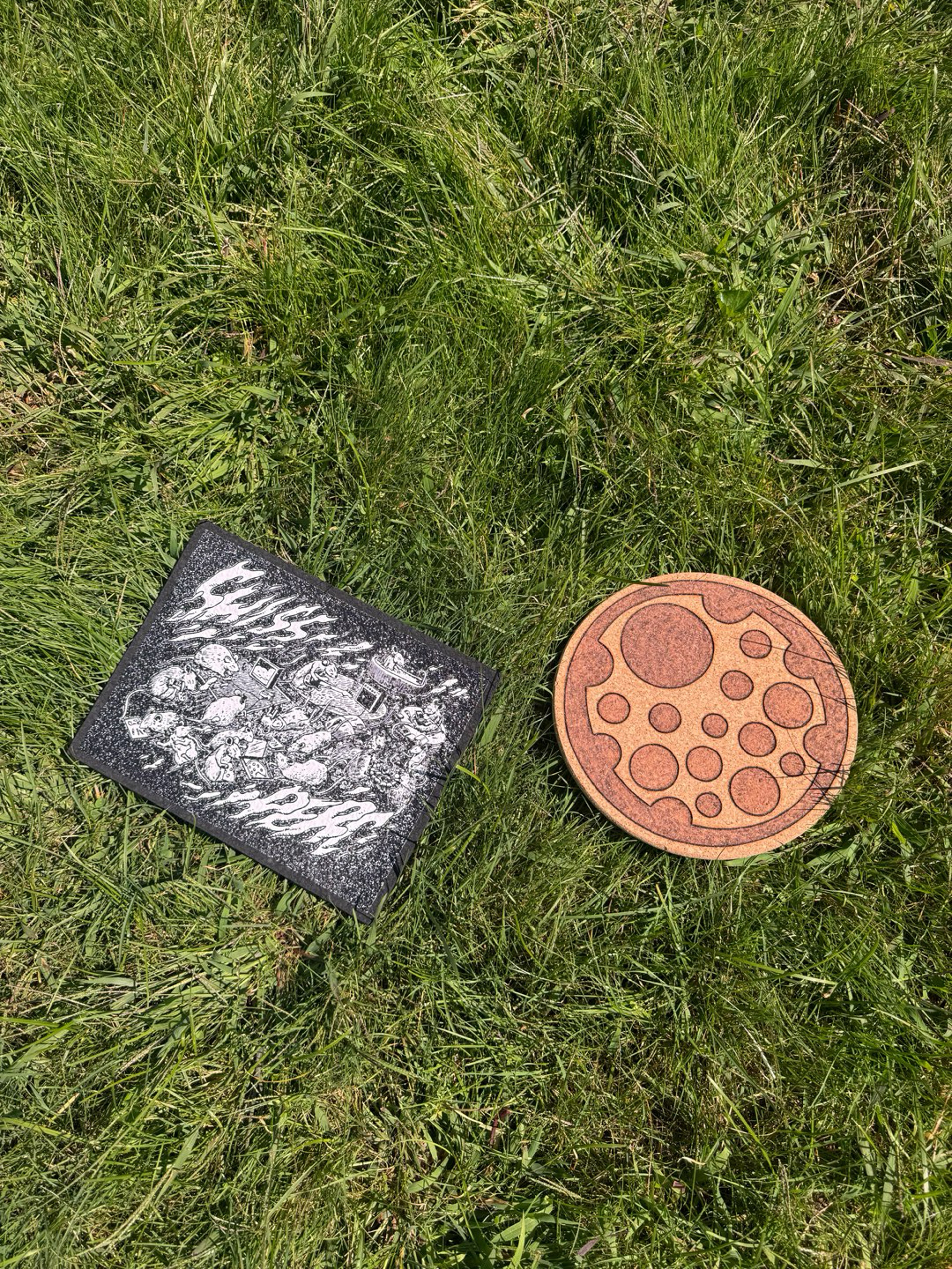 Preview pic of 2 SWISS MATS