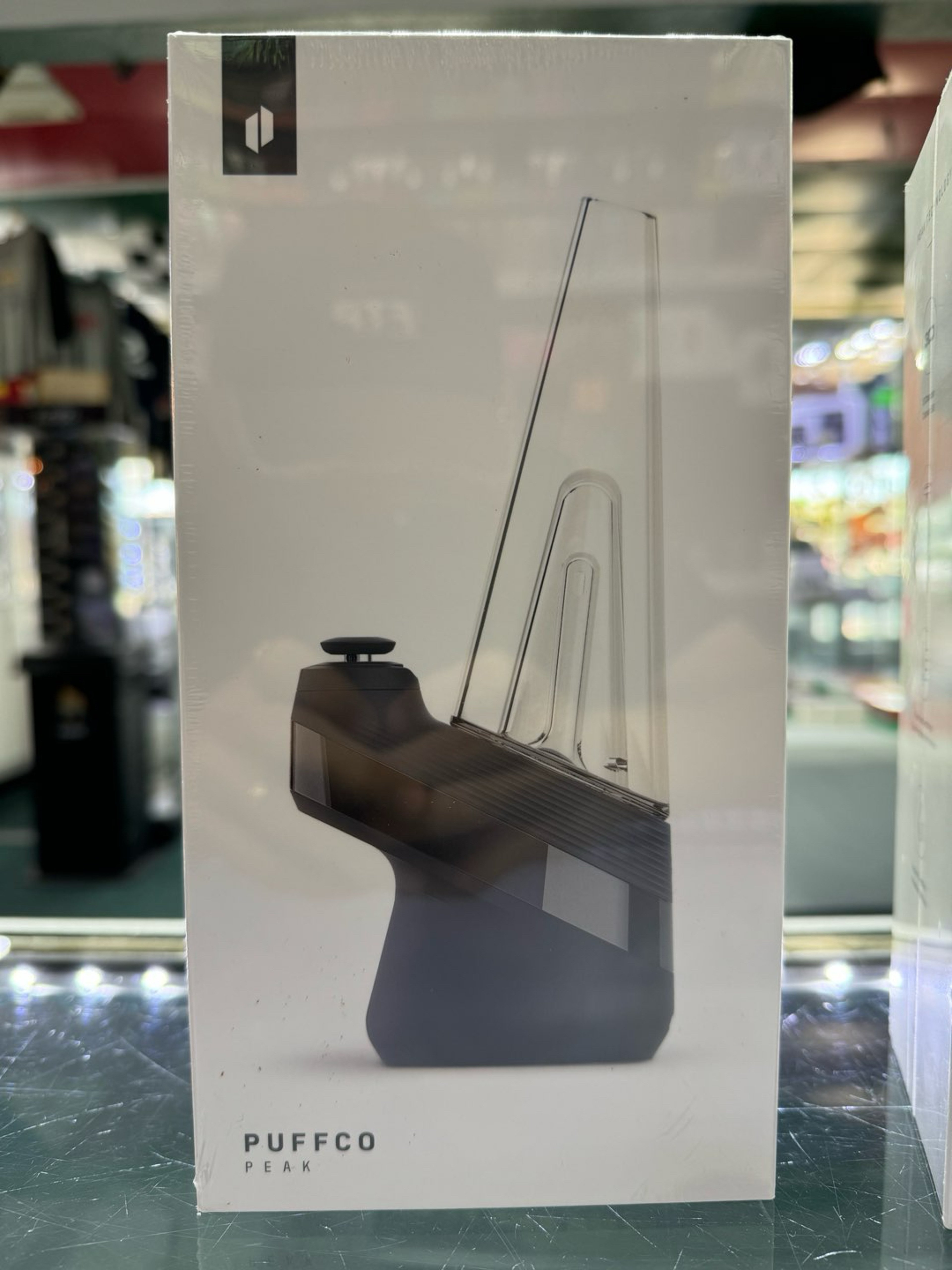 Preview pic of New peak black