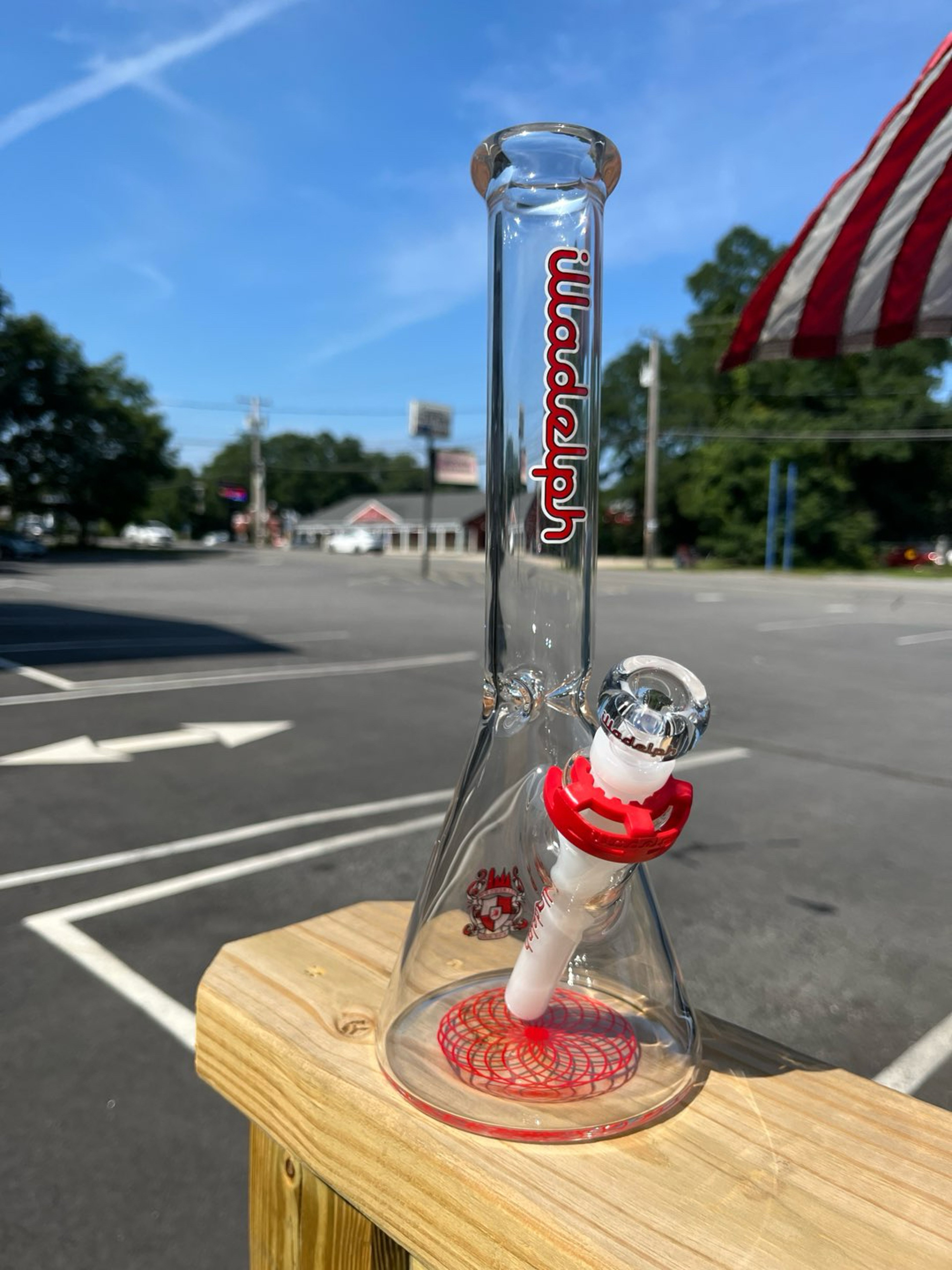 Preview pic of Illadelph Mini Beaker