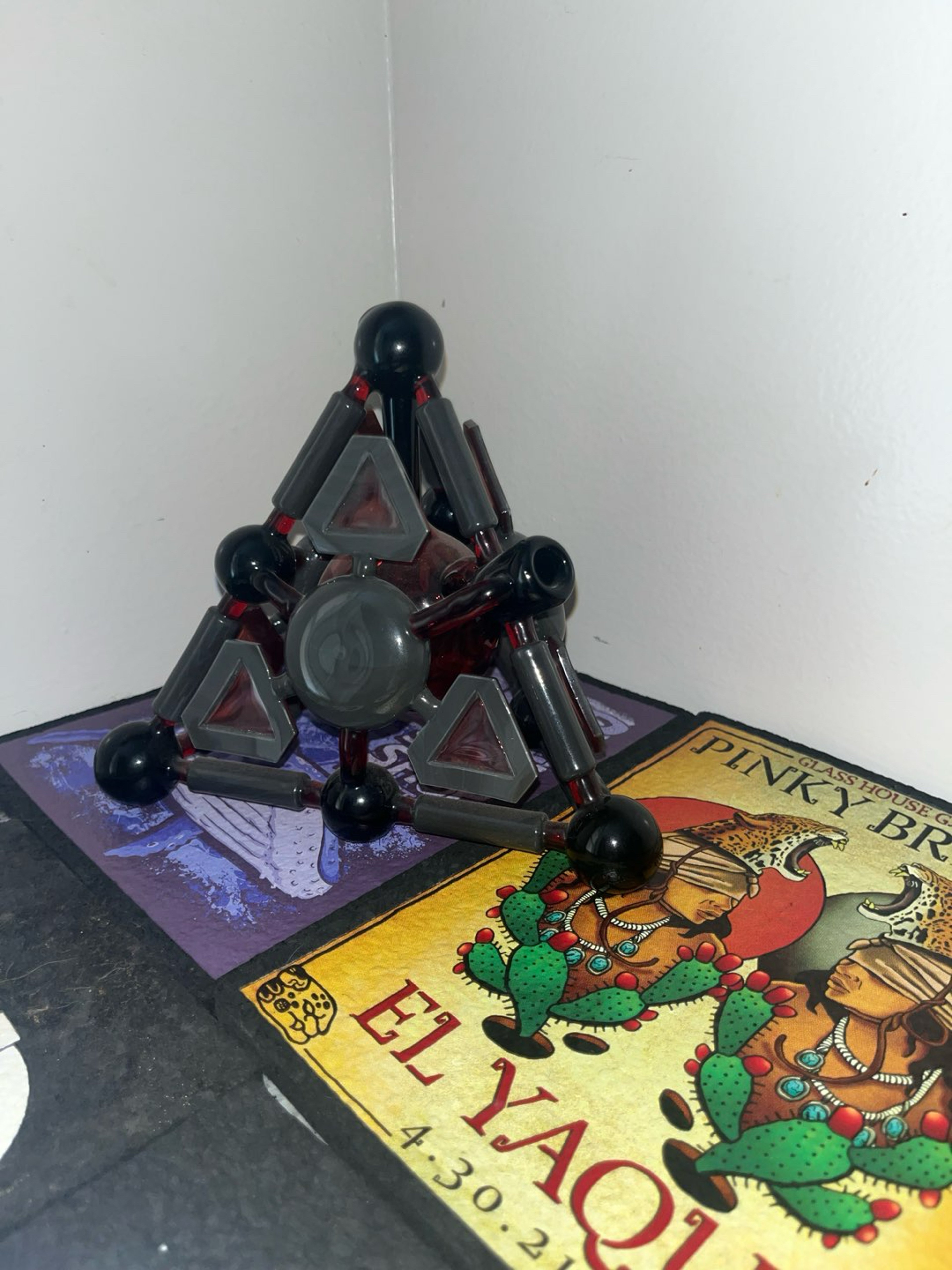 Preview pic of Tetrahedron