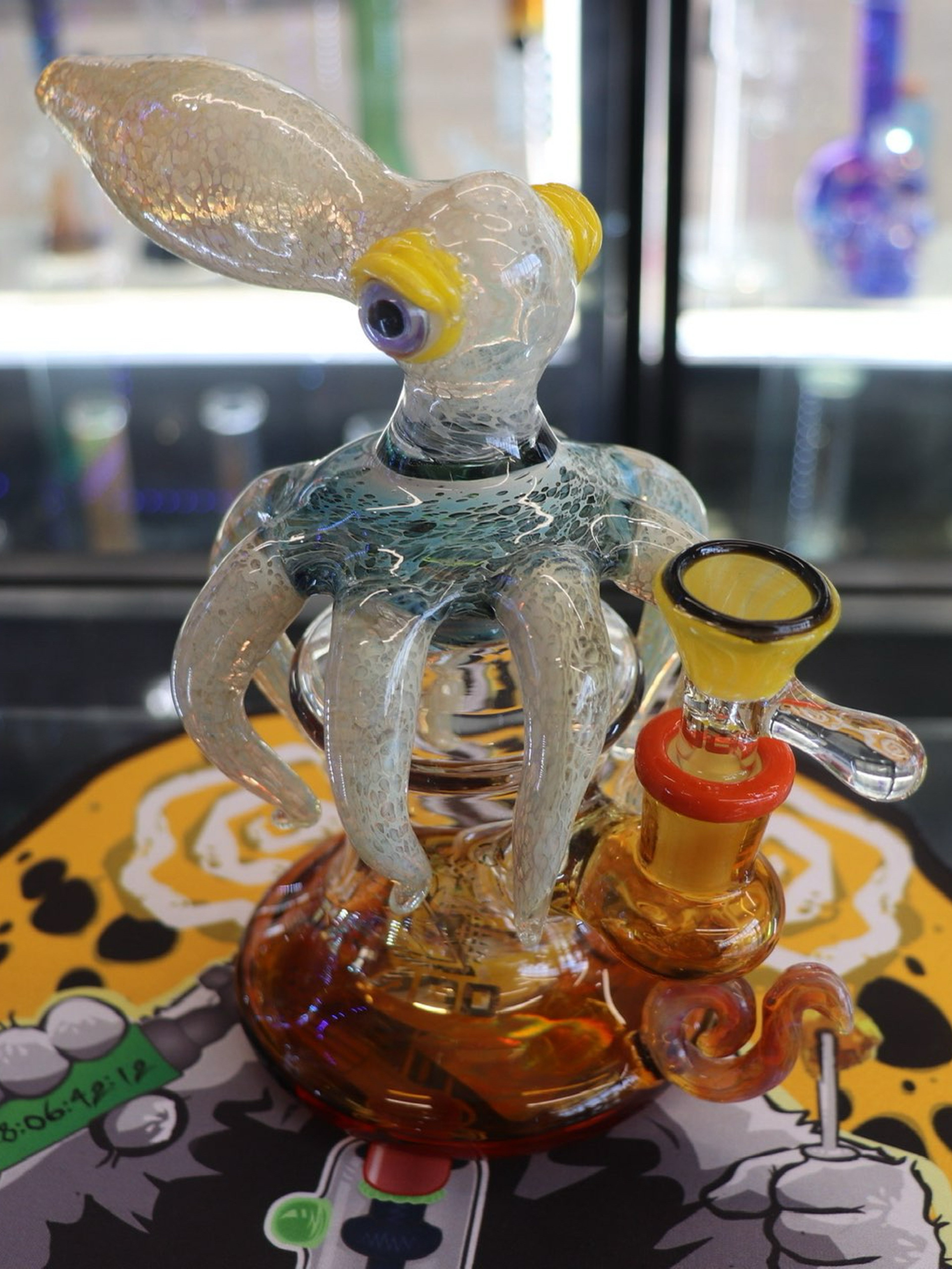 Preview pic of Kraken Bong