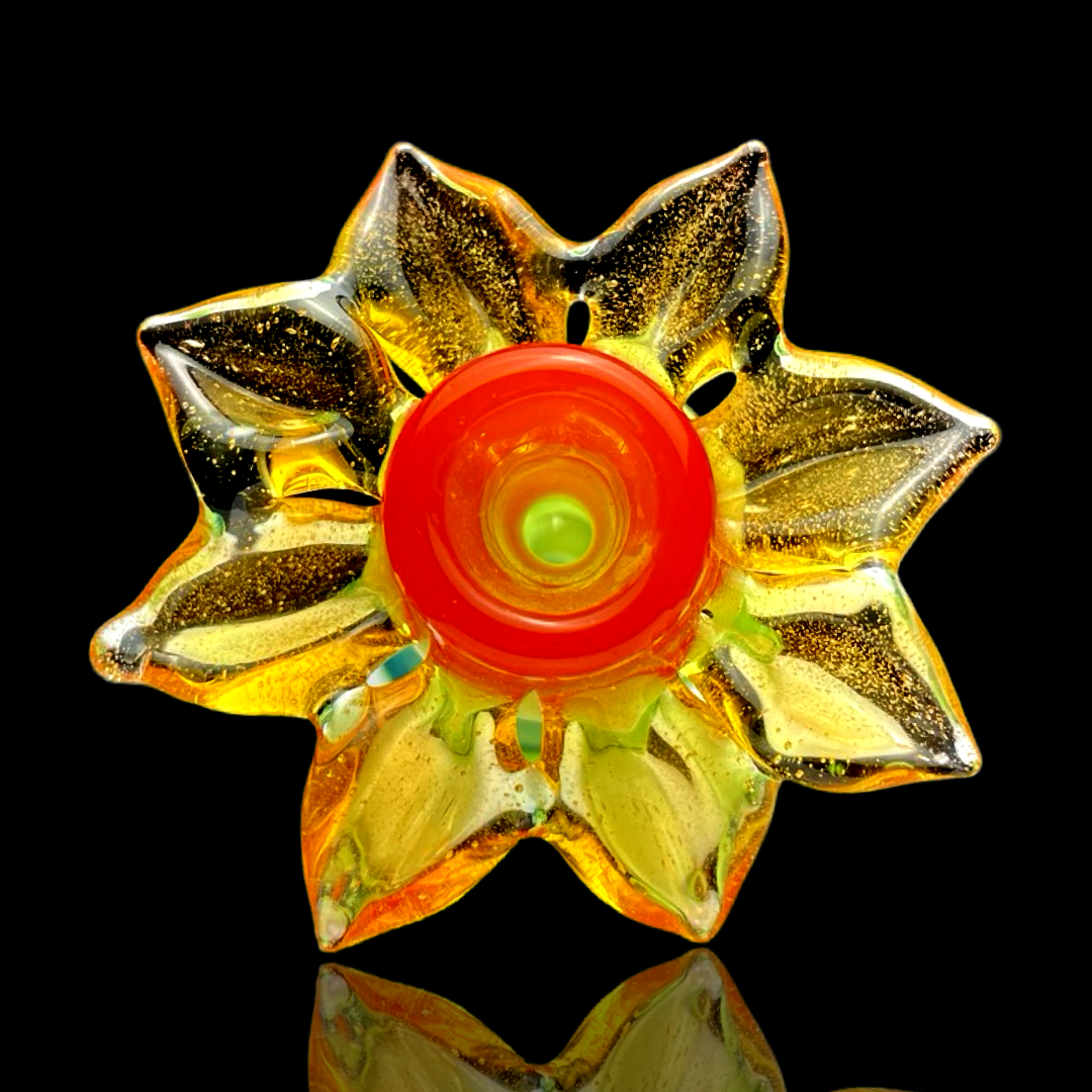 Preview pic of Laceface Flower Chillum