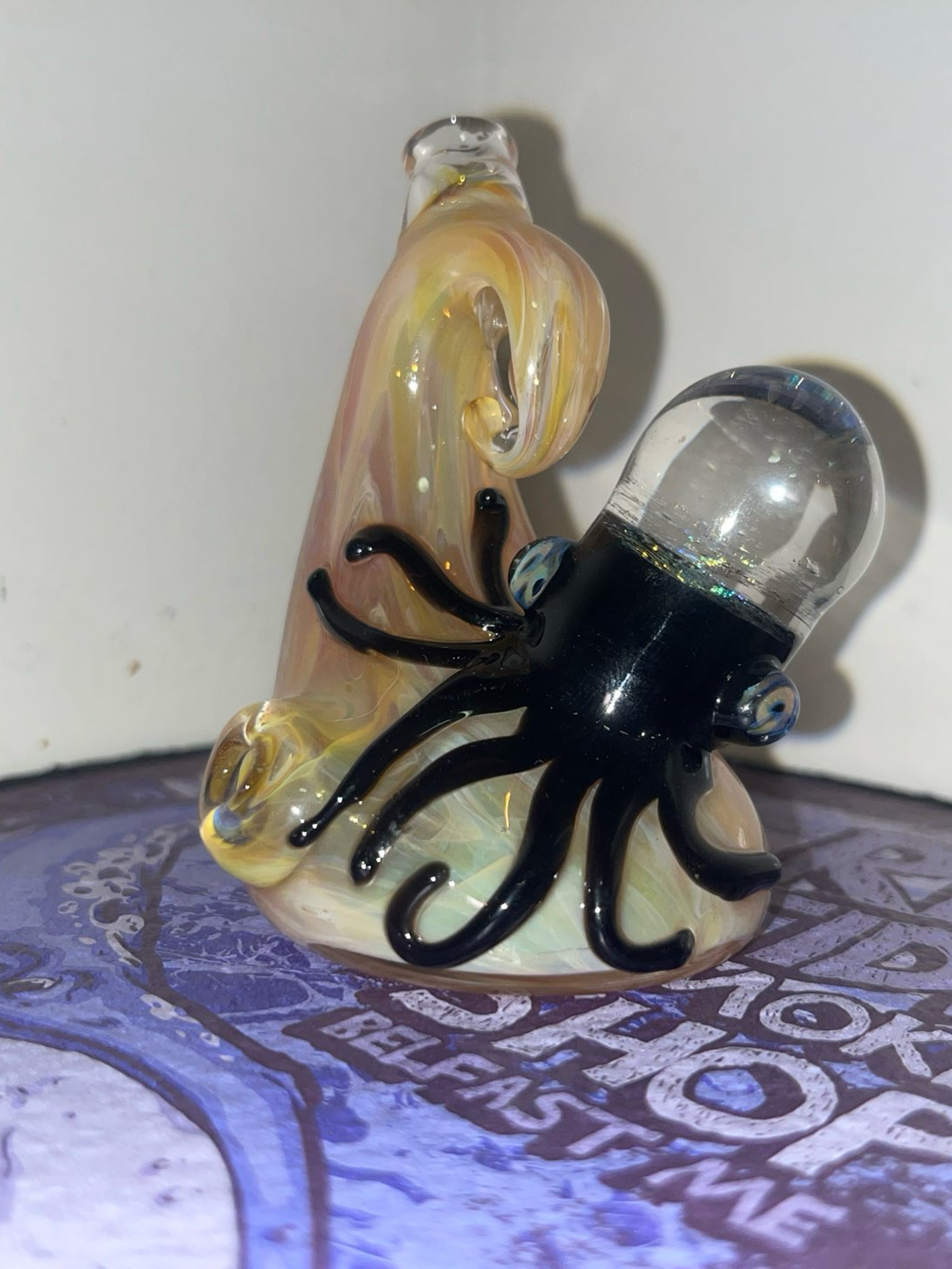 Preview pic of Octopus Dry Pipe