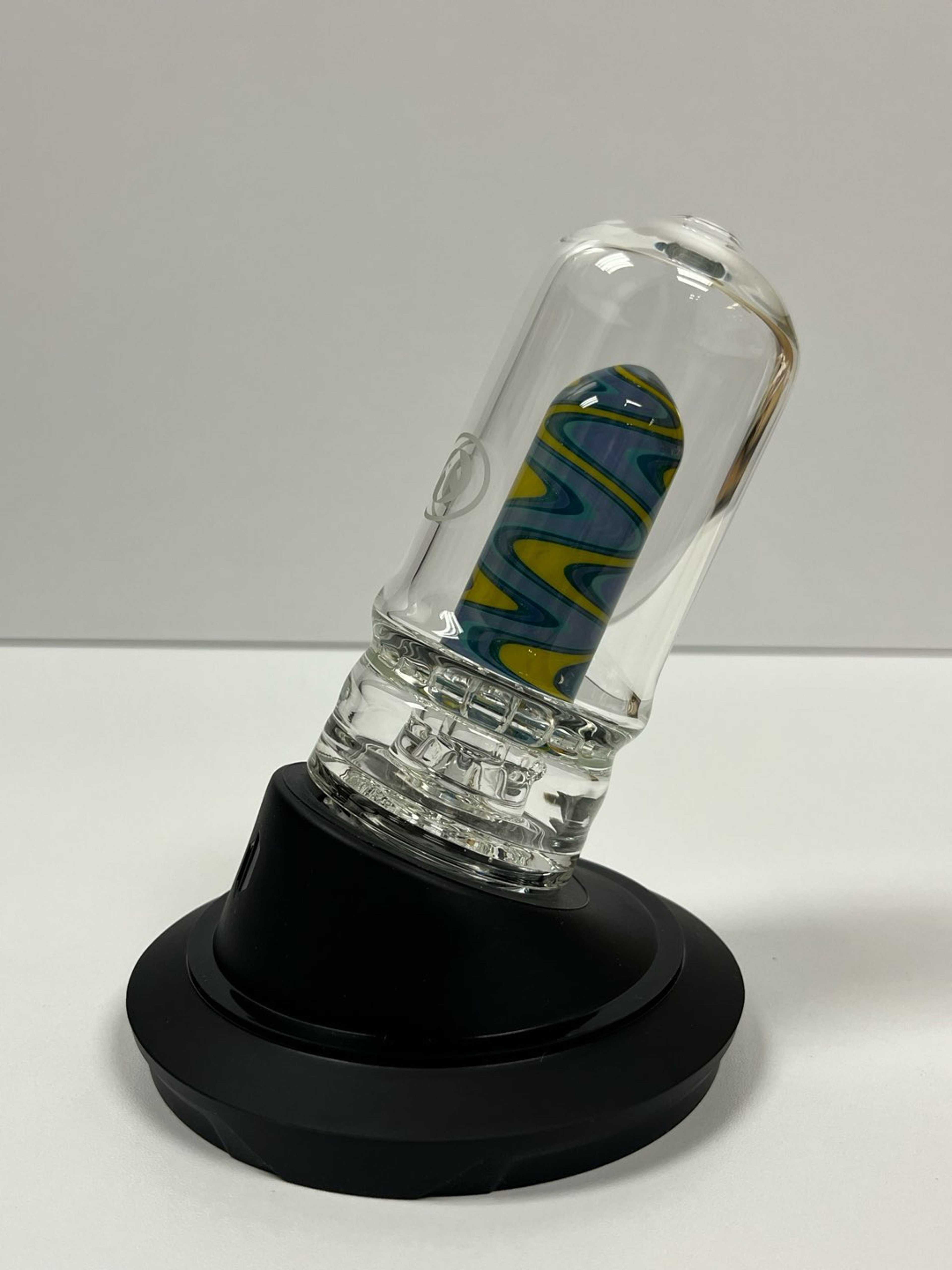Preview pic of Galloway Glass single Rachet per Puffco Peak or Peak Pro top