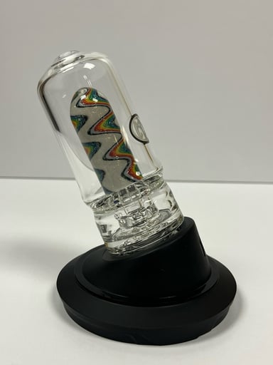 Preview pic of Galloway Glass single Rachet perc Puffco Peak or Peak Pro top