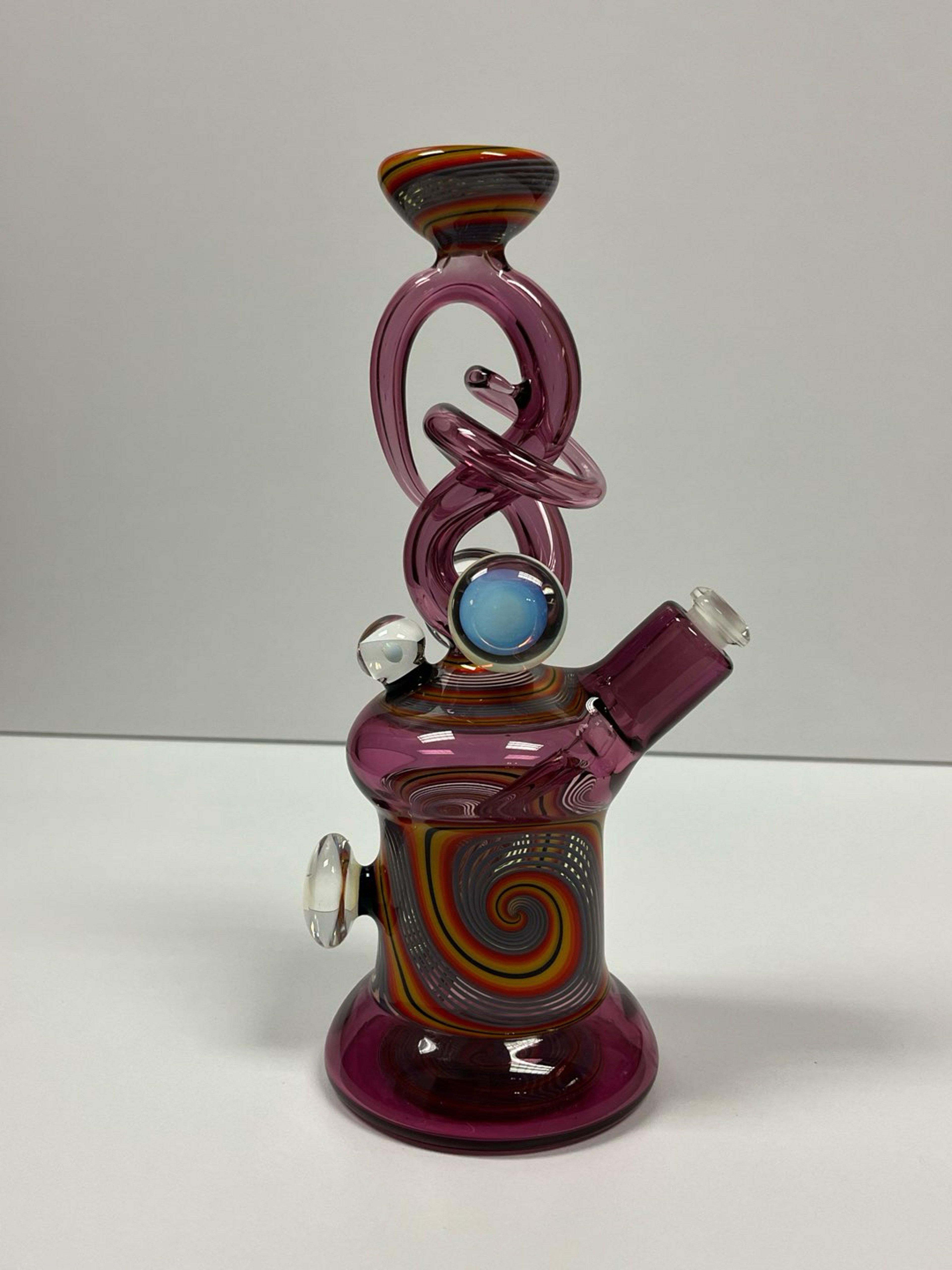 Preview pic of Cambria Glass amazing piece of work custom 1 of 1