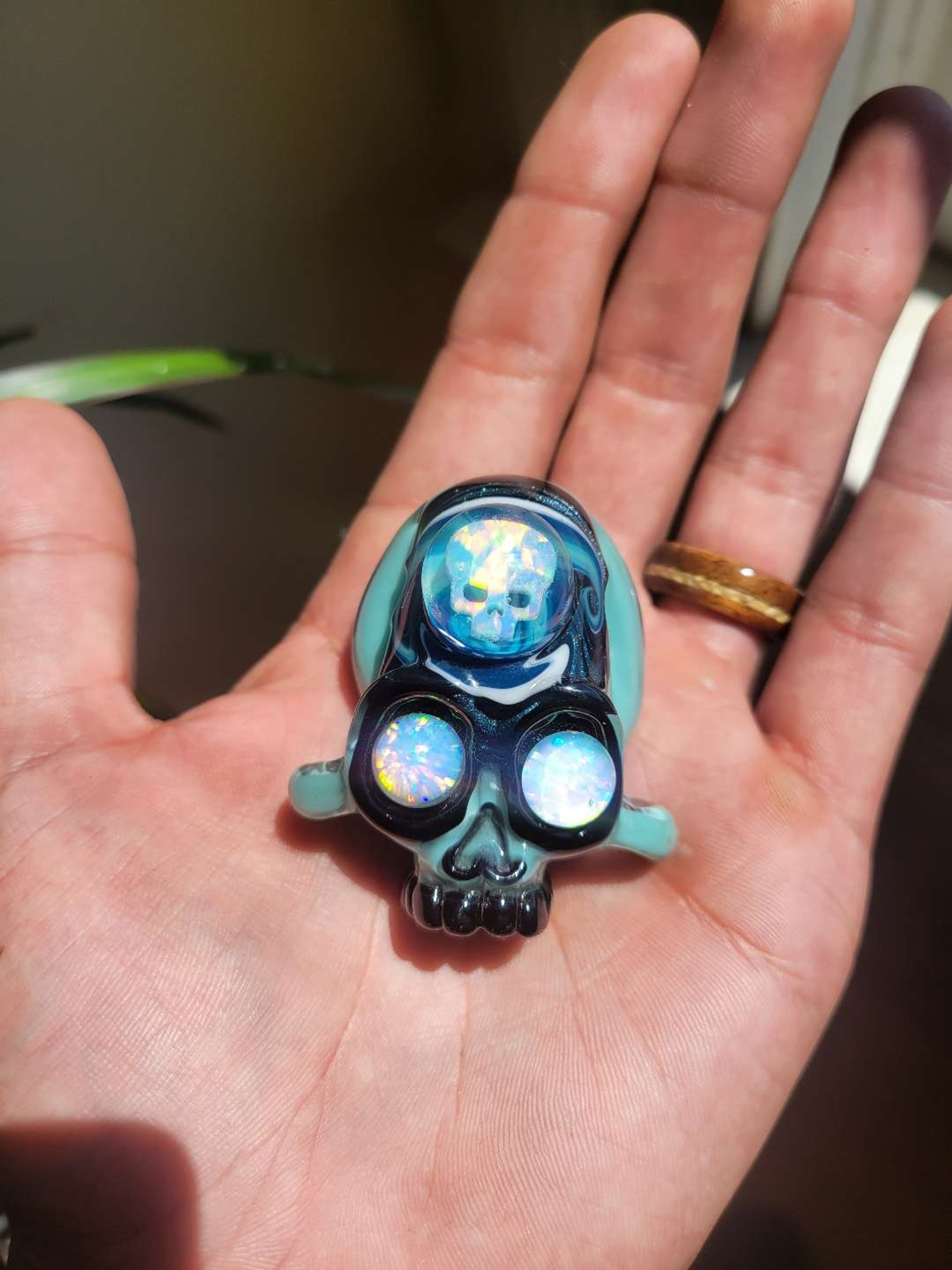 Preview pic of AKM Skull Pendy's