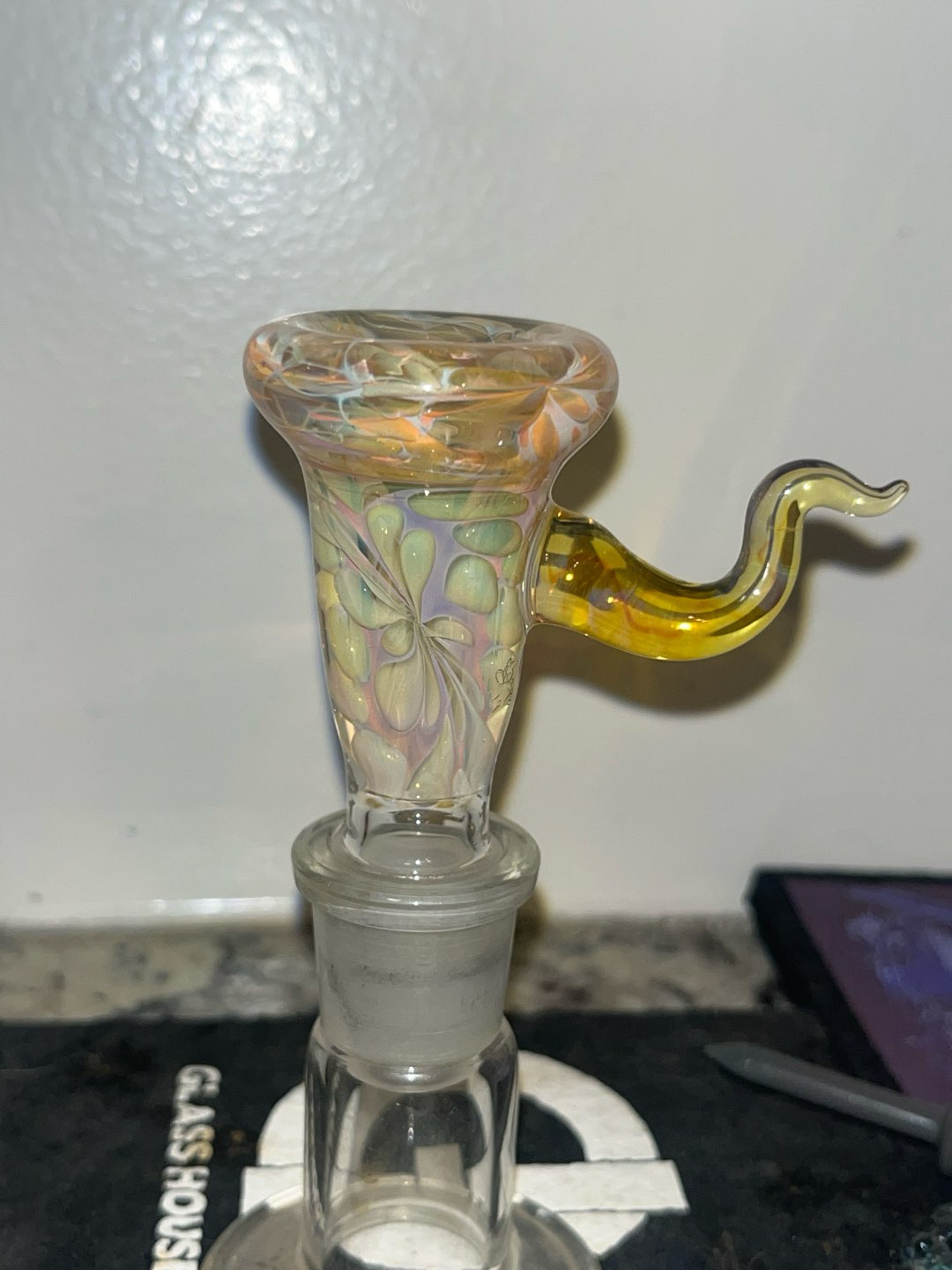 Preview pic of Fume Slide
