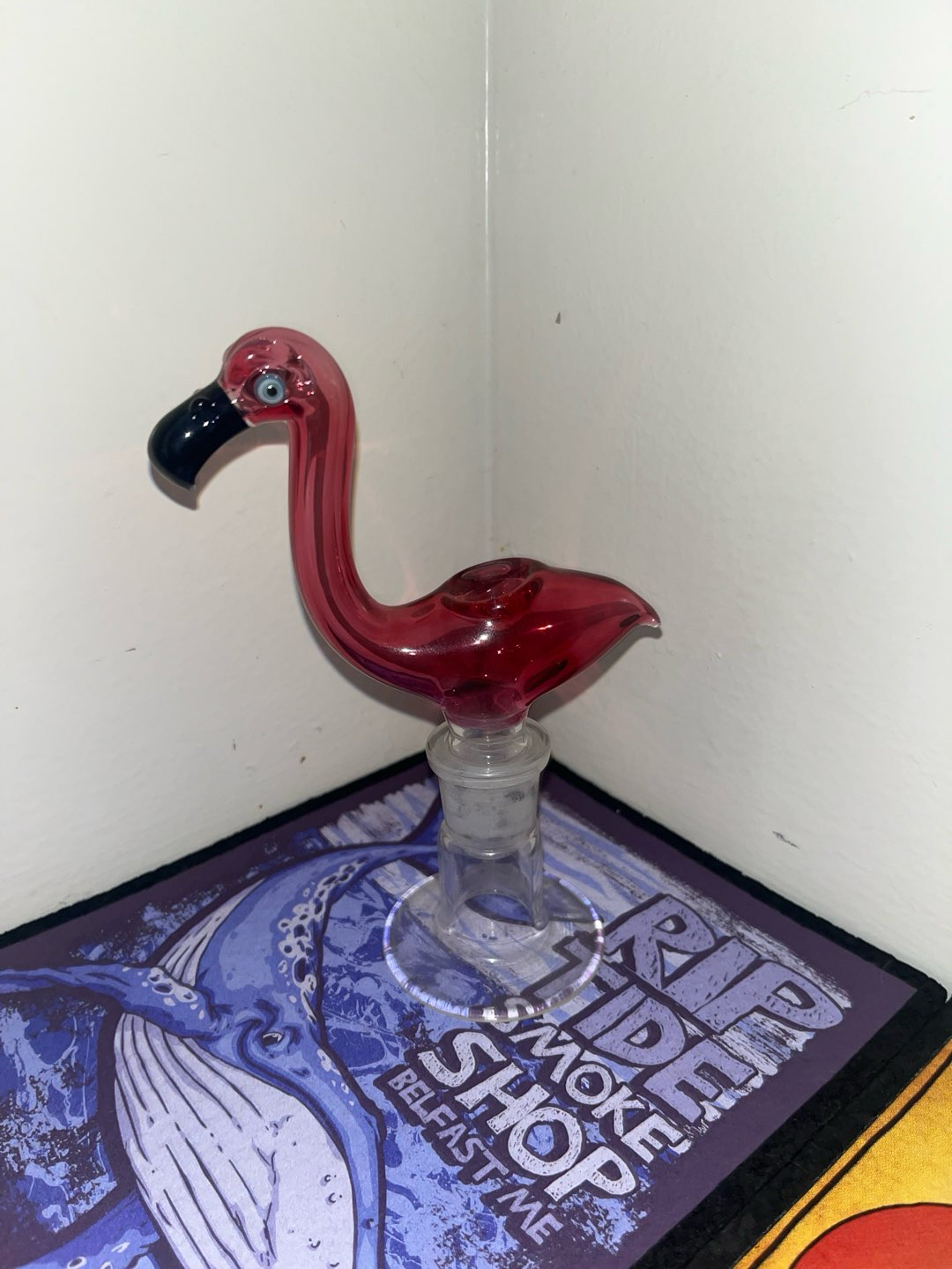 Preview pic of Flamingo Slide