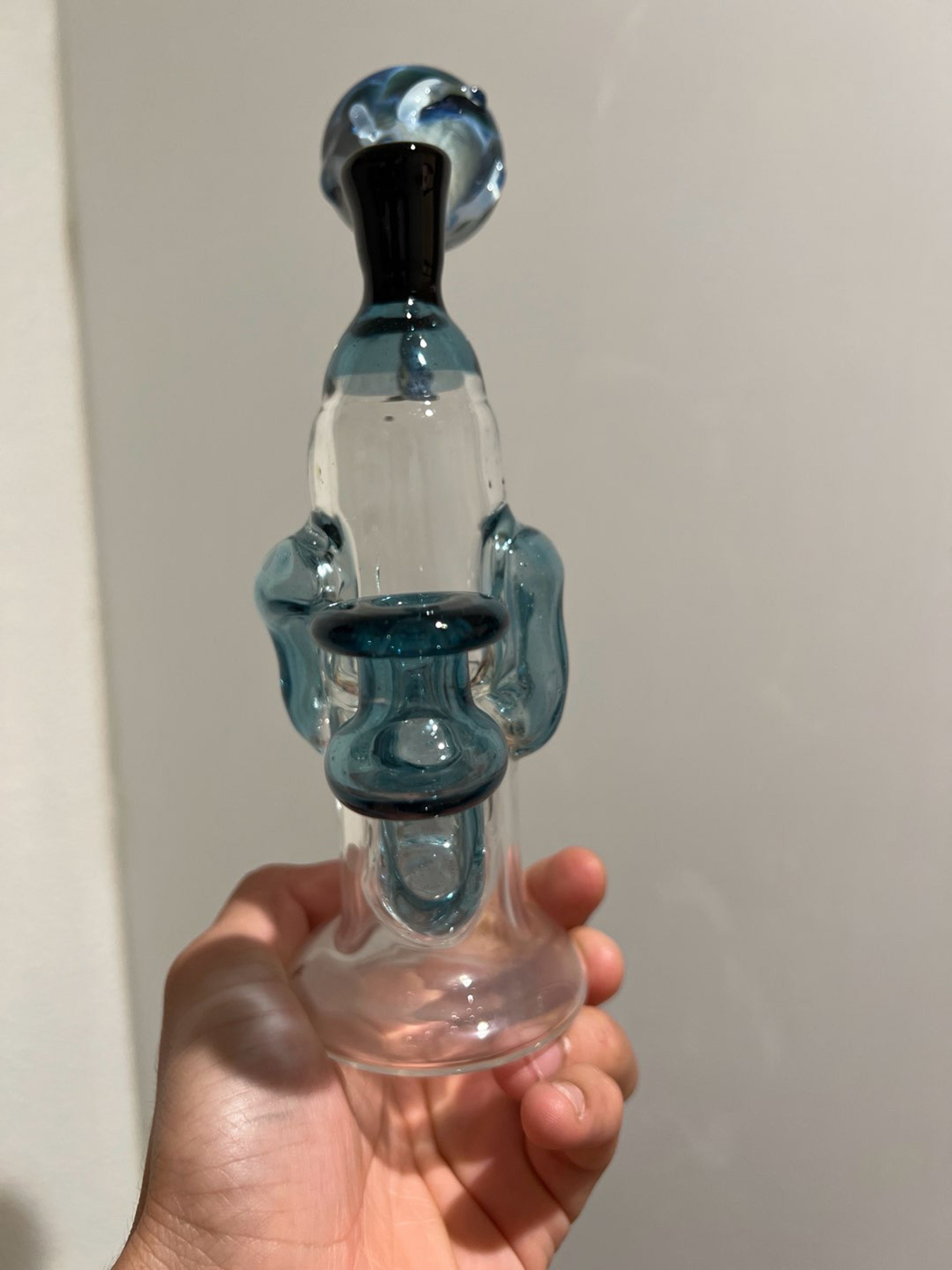 Preview pic of Cloudyglassworks rig