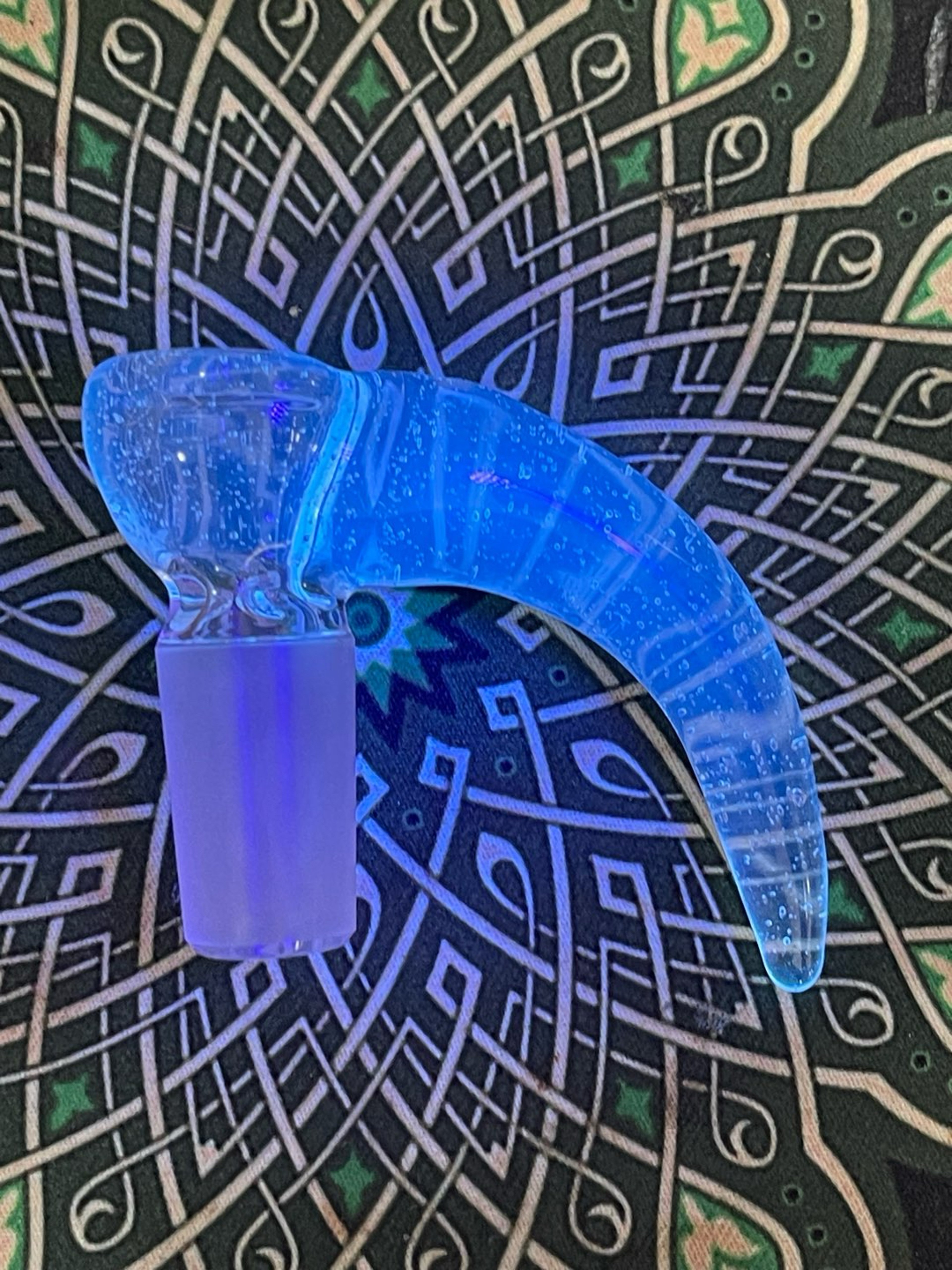 Preview pic of Craftsmithglass BLU-v slide