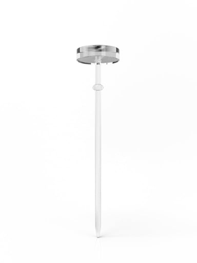 Preview pic of FLAT TOP DABBER & CARB CAP DAB TOOL