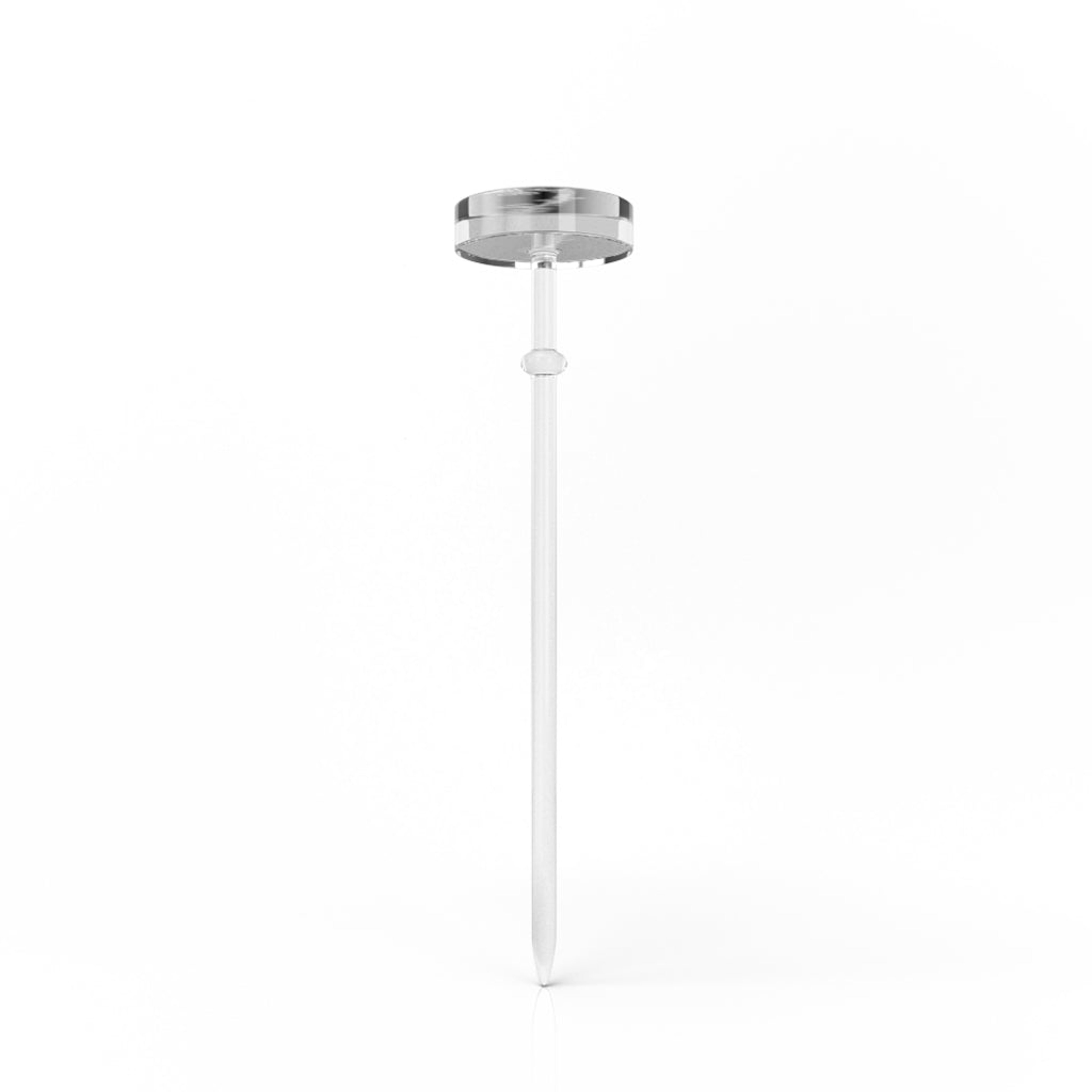 Preview pic of FLAT TOP DABBER & CARB CAP DAB TOOL