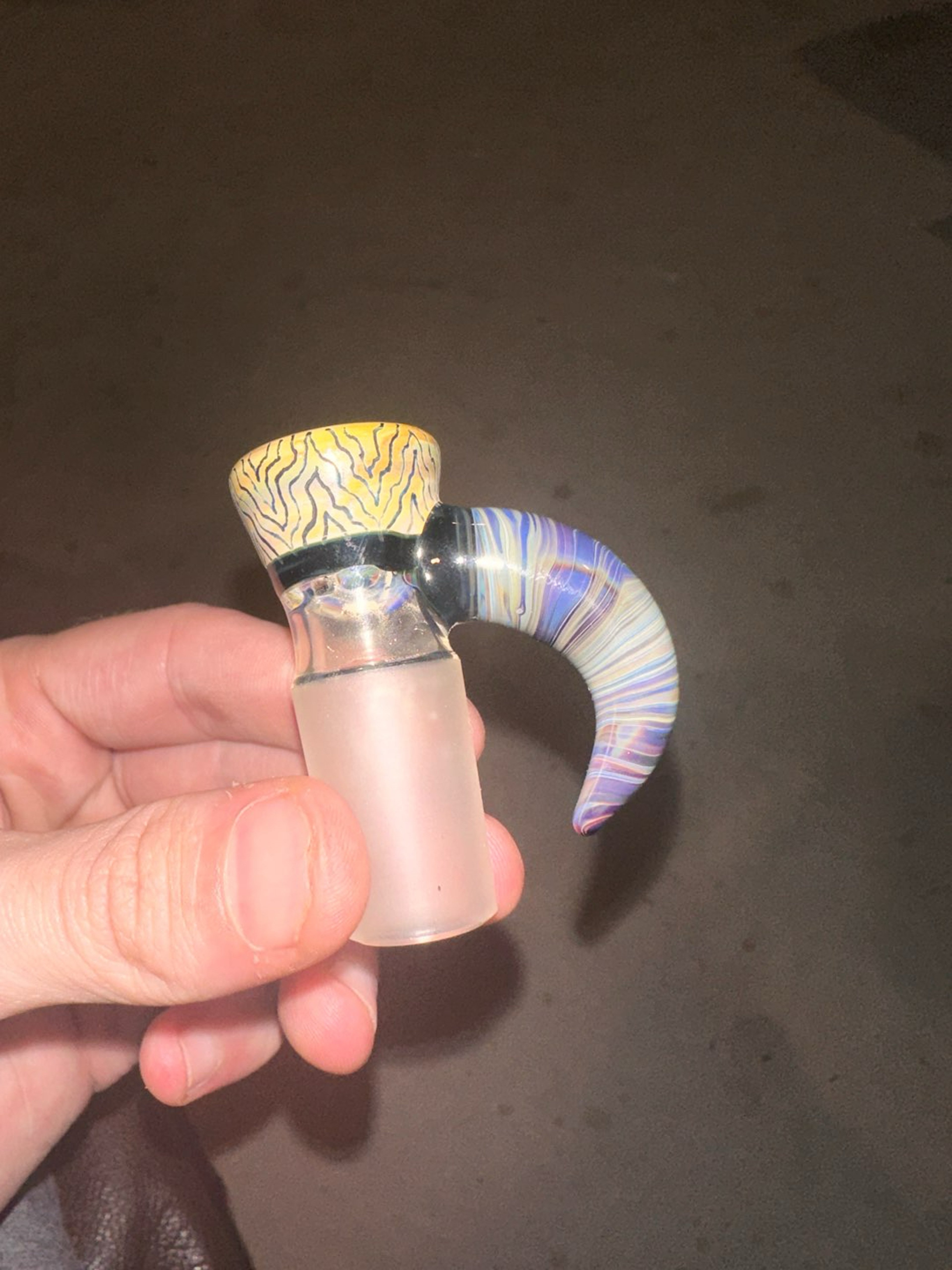 Preview pic of Gbg coldworked slide