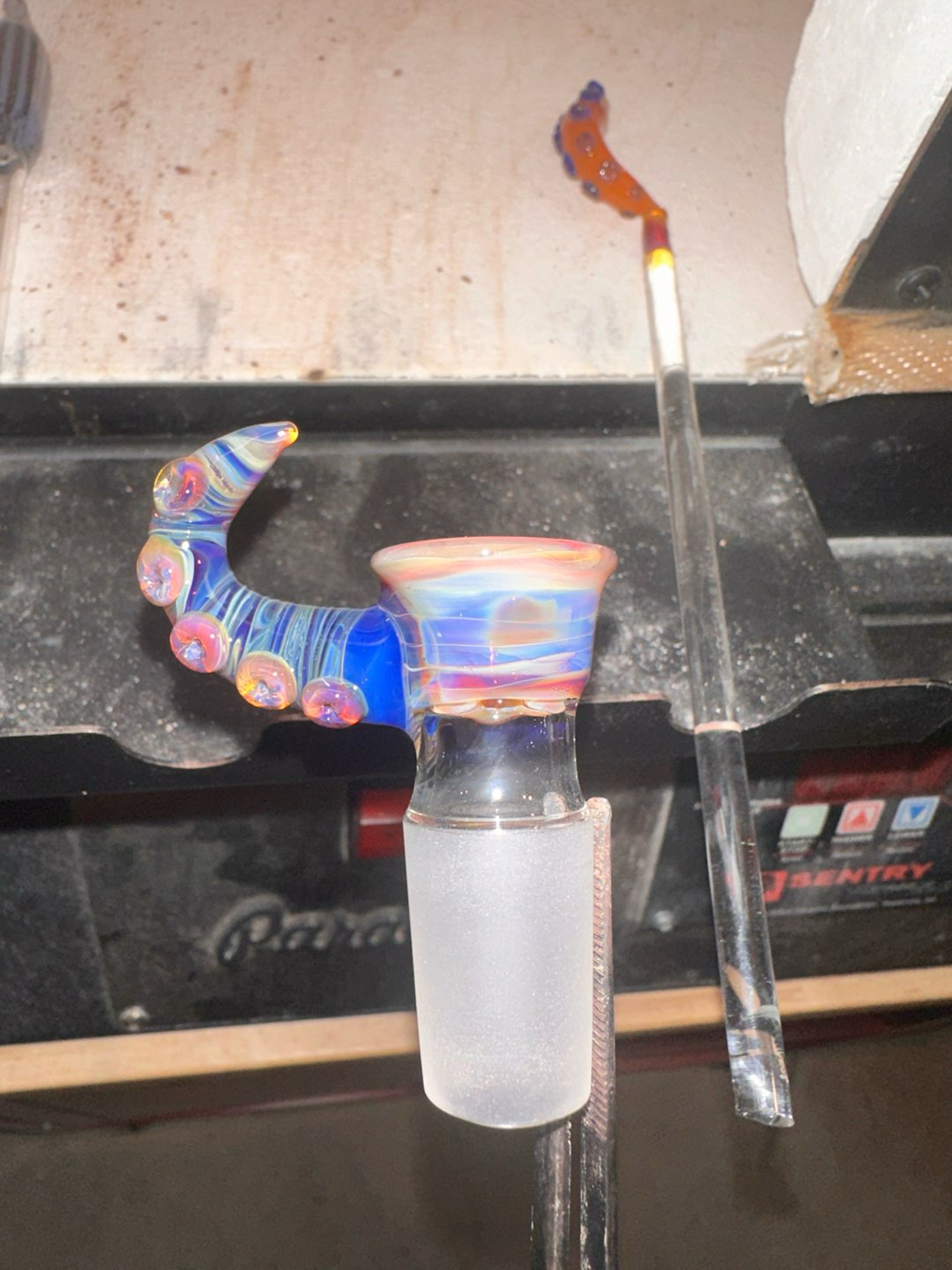 Preview pic of Clean gbg slide