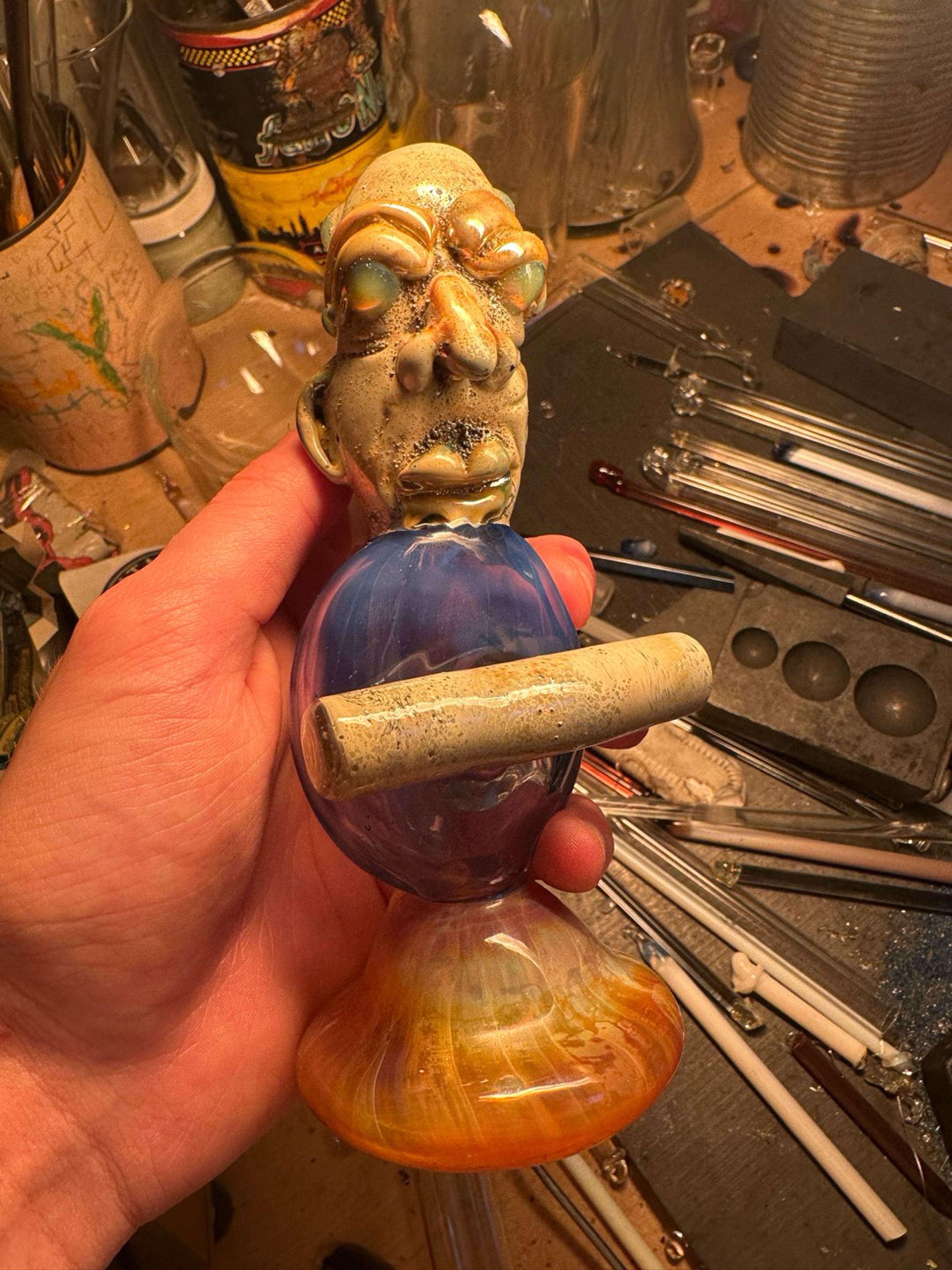 Preview pic of Gbg 14mm rig