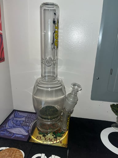 Preview pic of XXXL Fritted Disk
