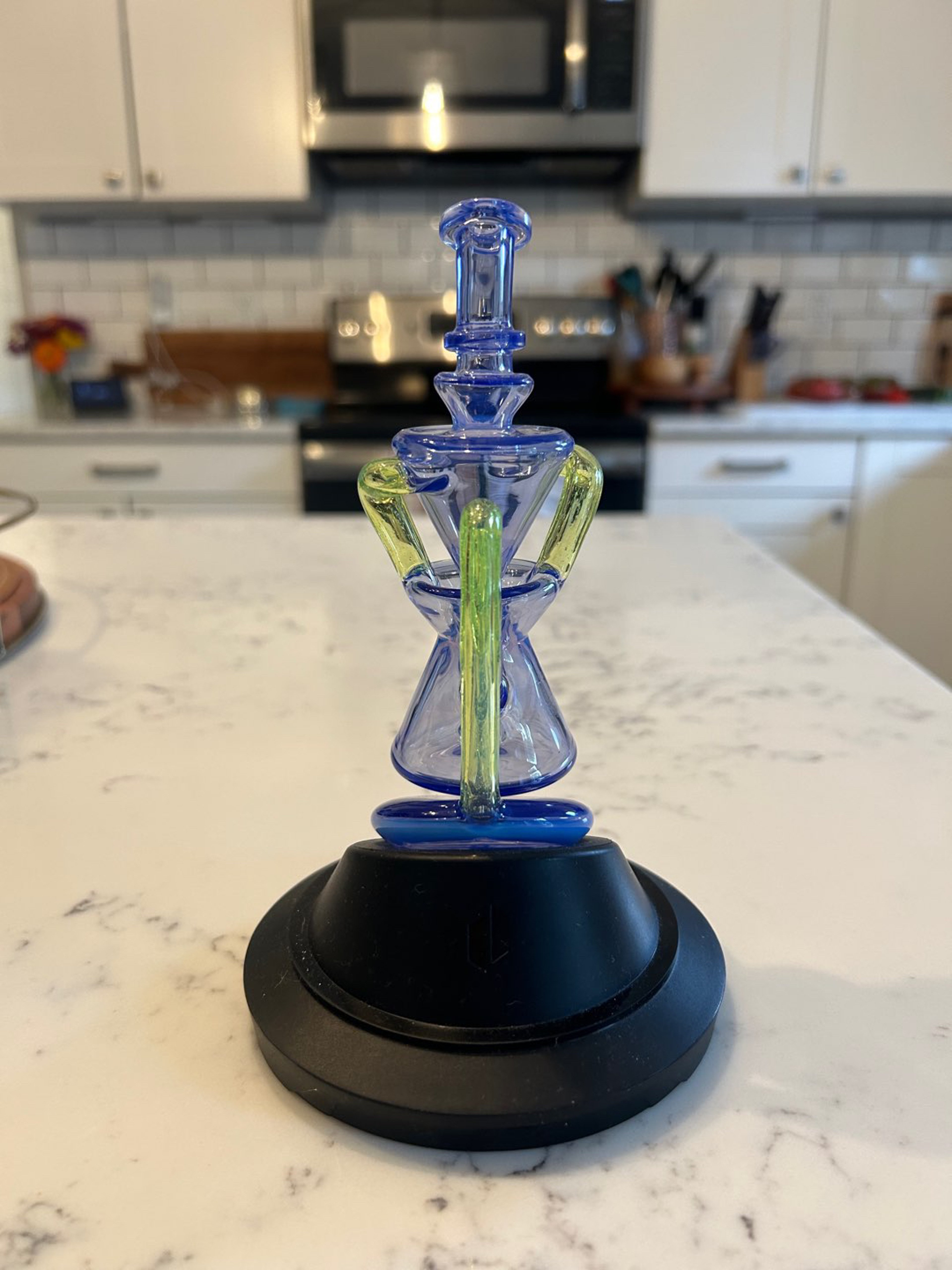 Captncronic Puffco Recycler image 0