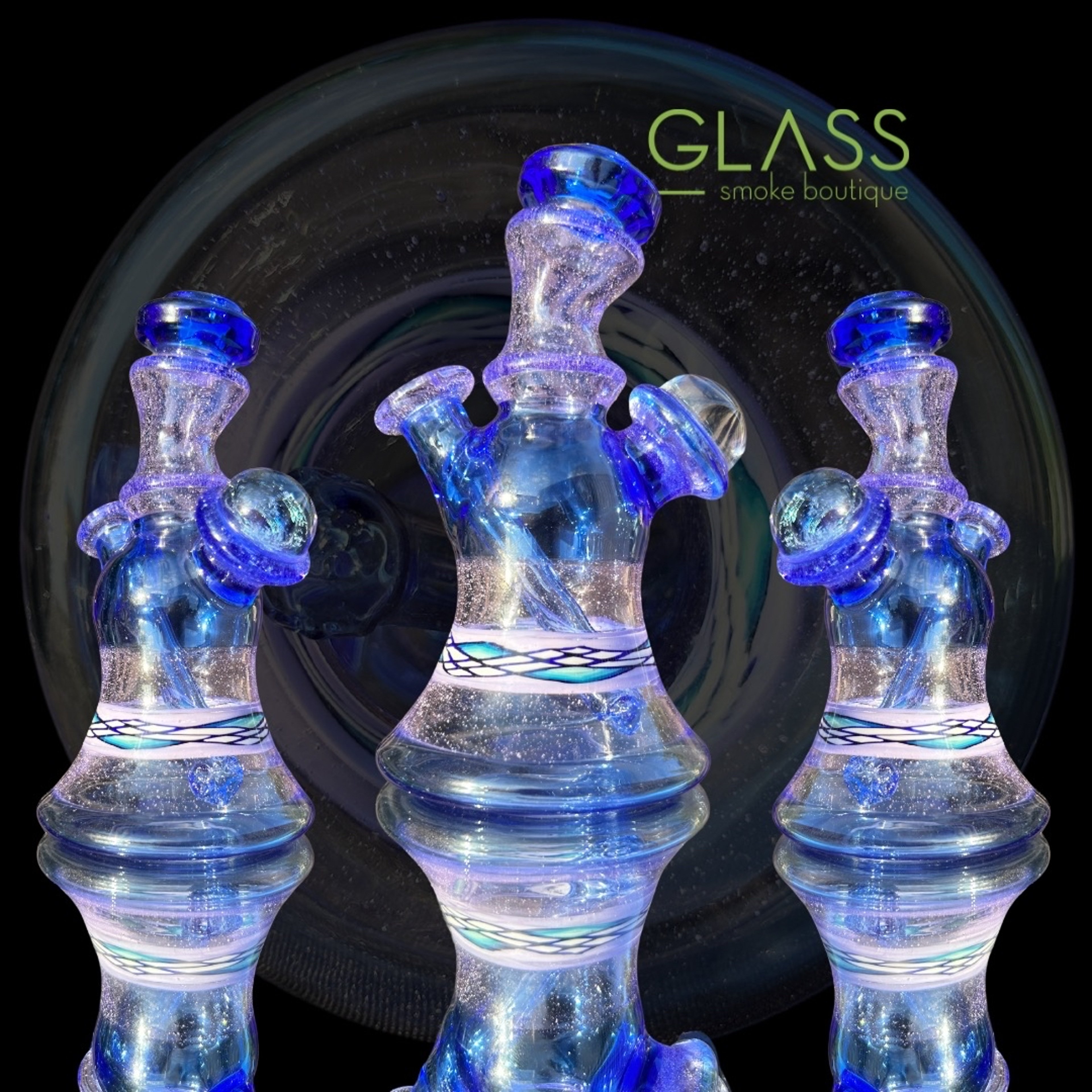 Preview pic of Whit V Glass Rig