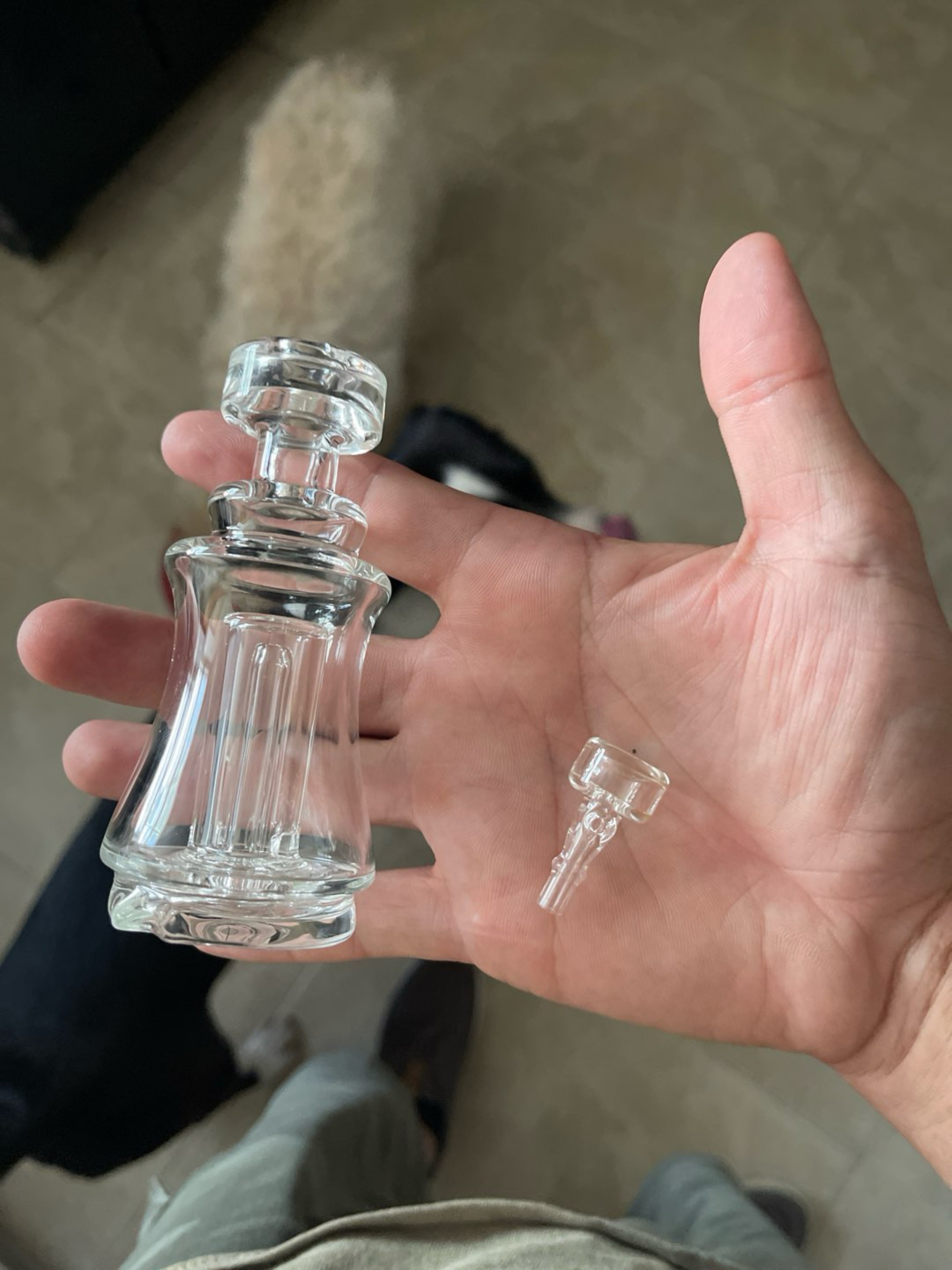 Preview pic of Devon Allen Puffco Top
