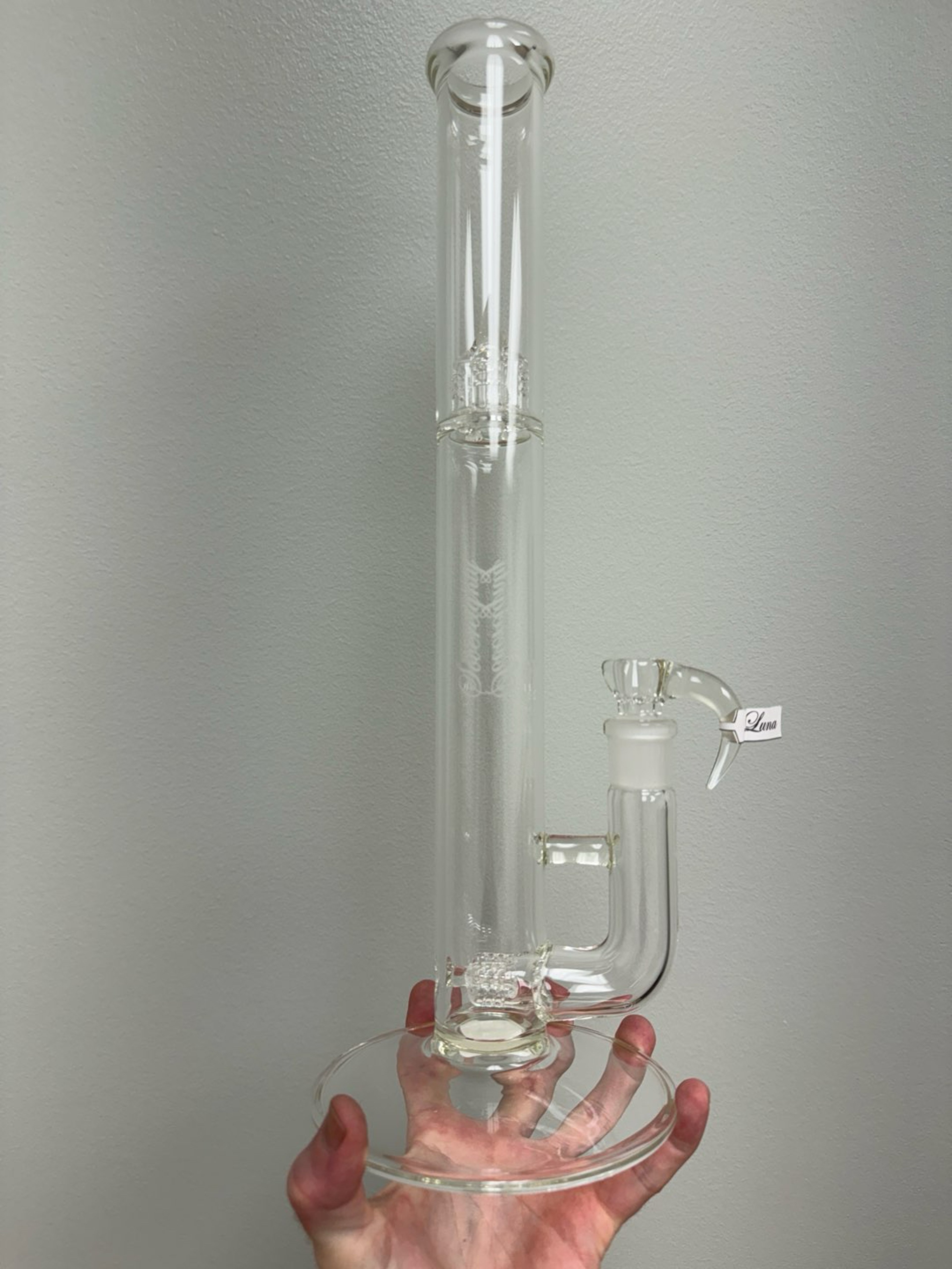 Preview pic of Mini-3 PA Luna 44 used once from August TLeaf Gallery Sov Drop
