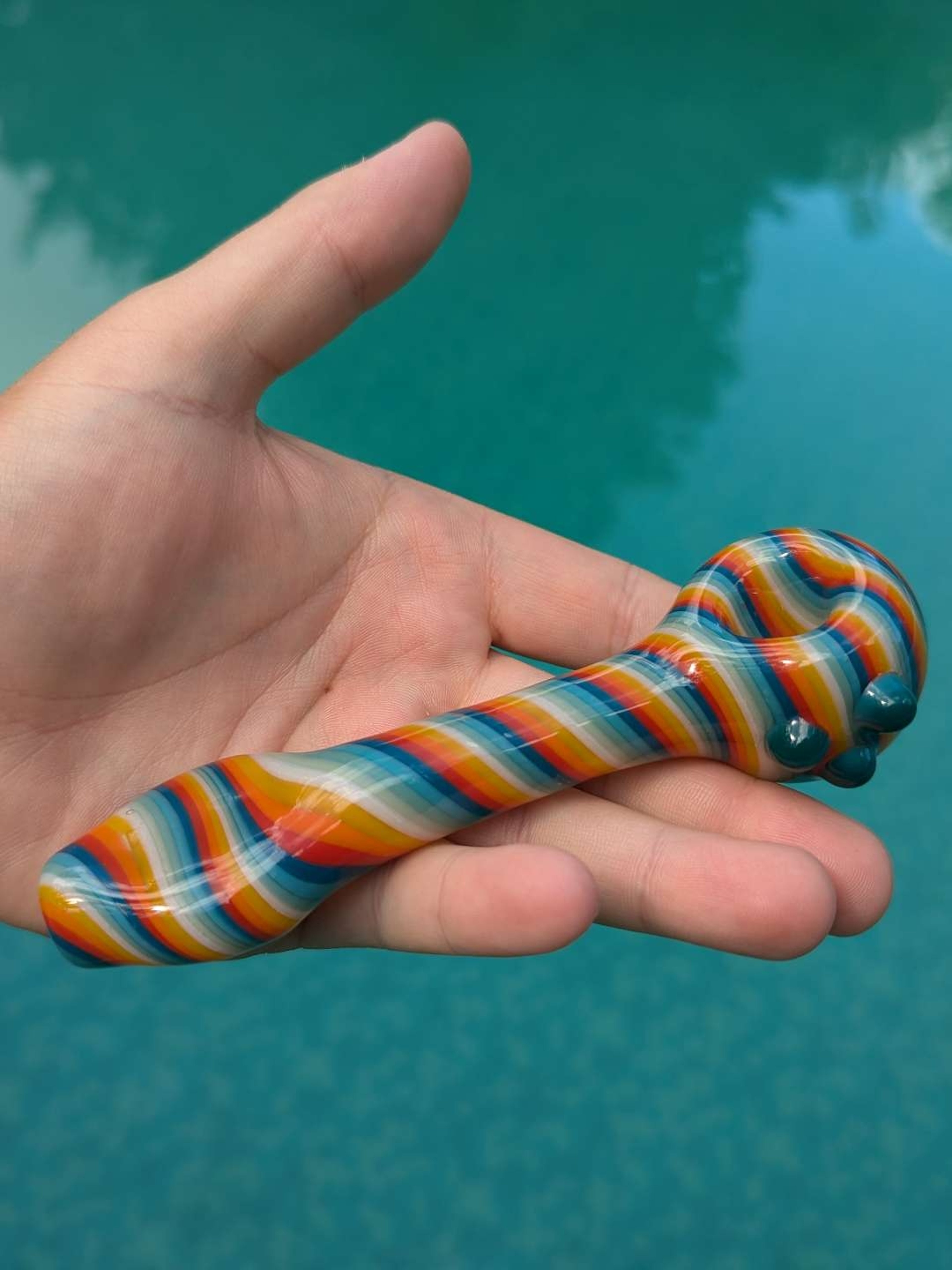 Preview pic of Spoon pipe
