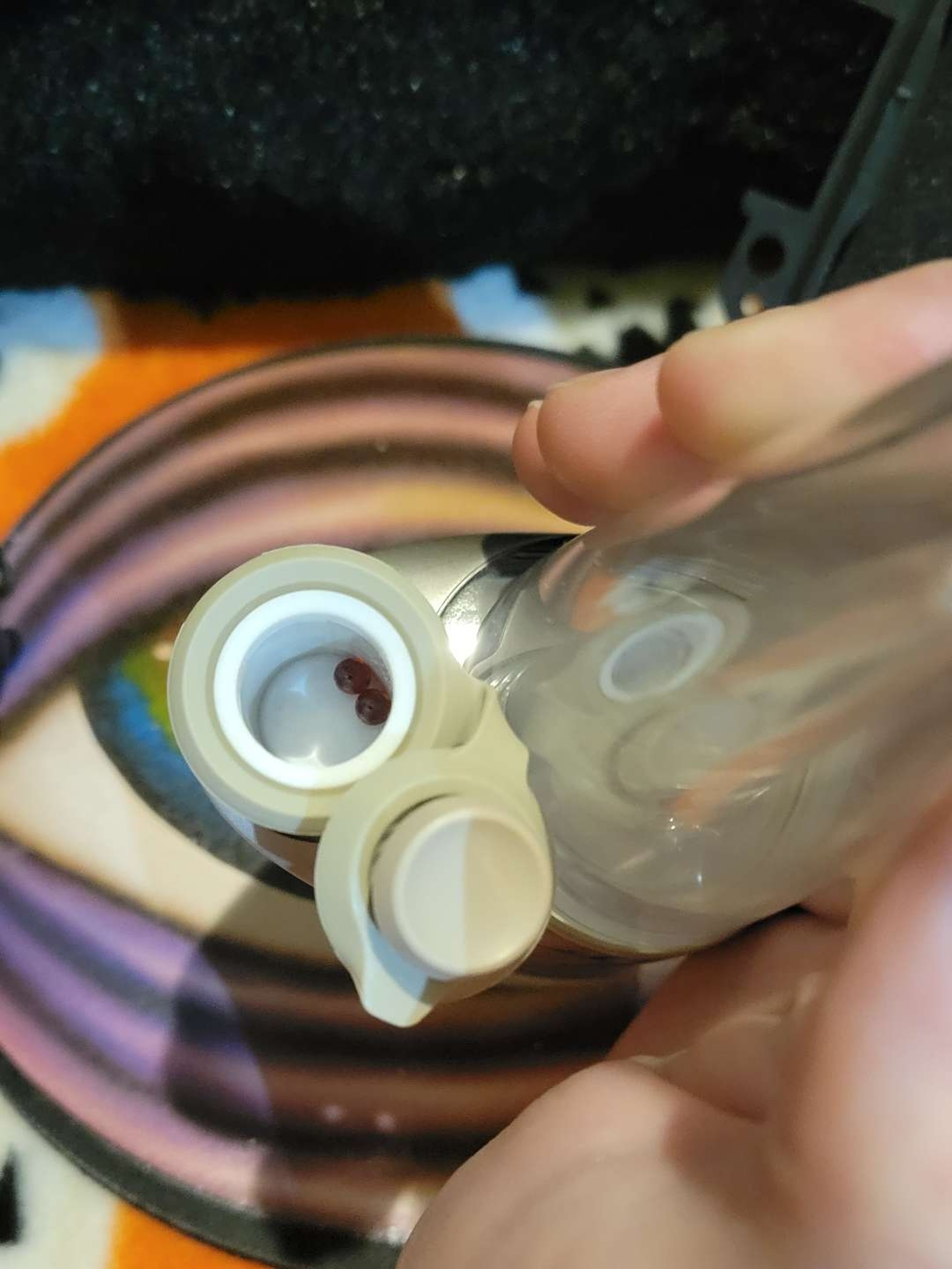 Preview pic of Puffco peak pro v2 desert