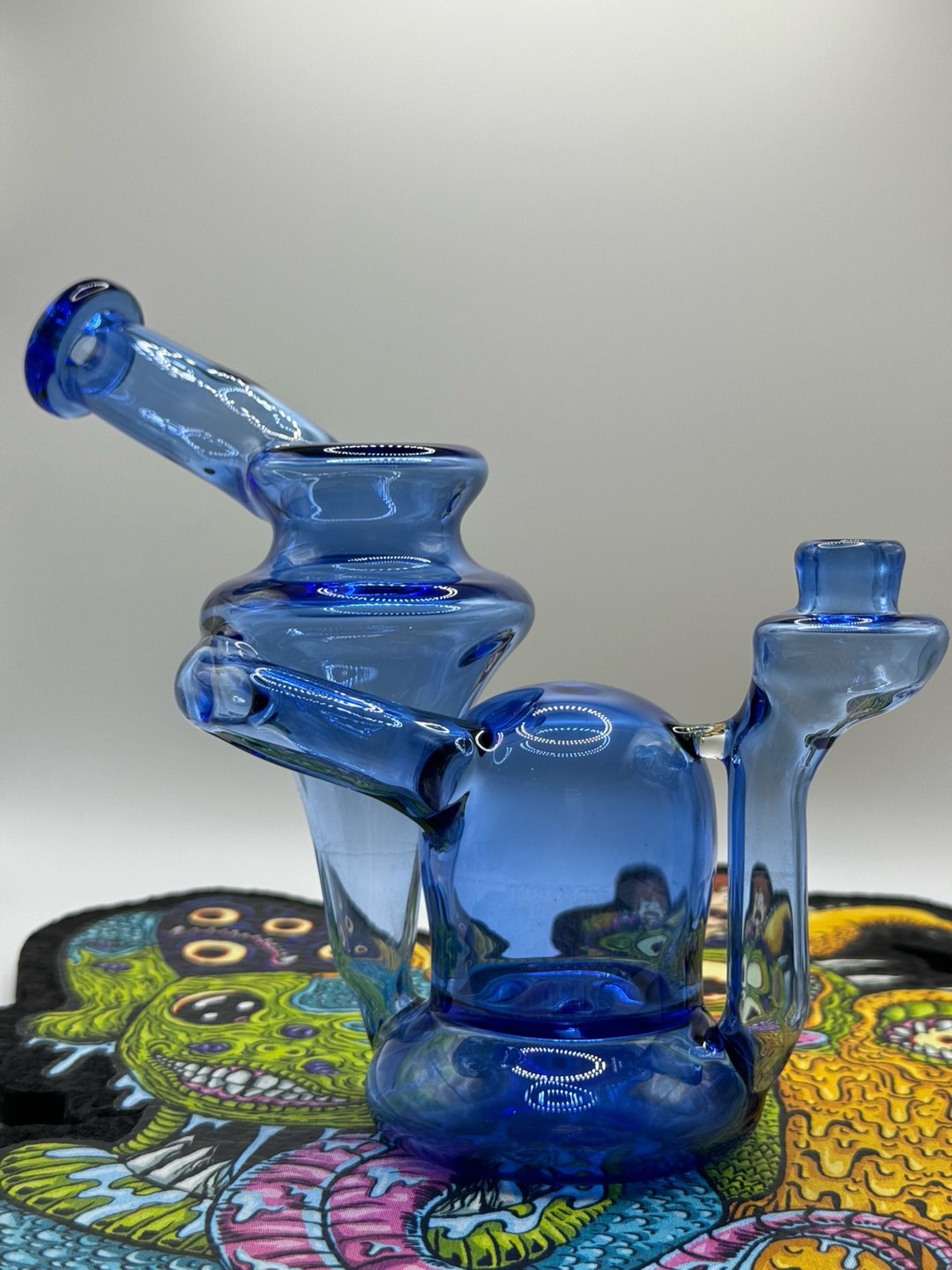Preview pic of Djinnglass Blue Cheese Recycler