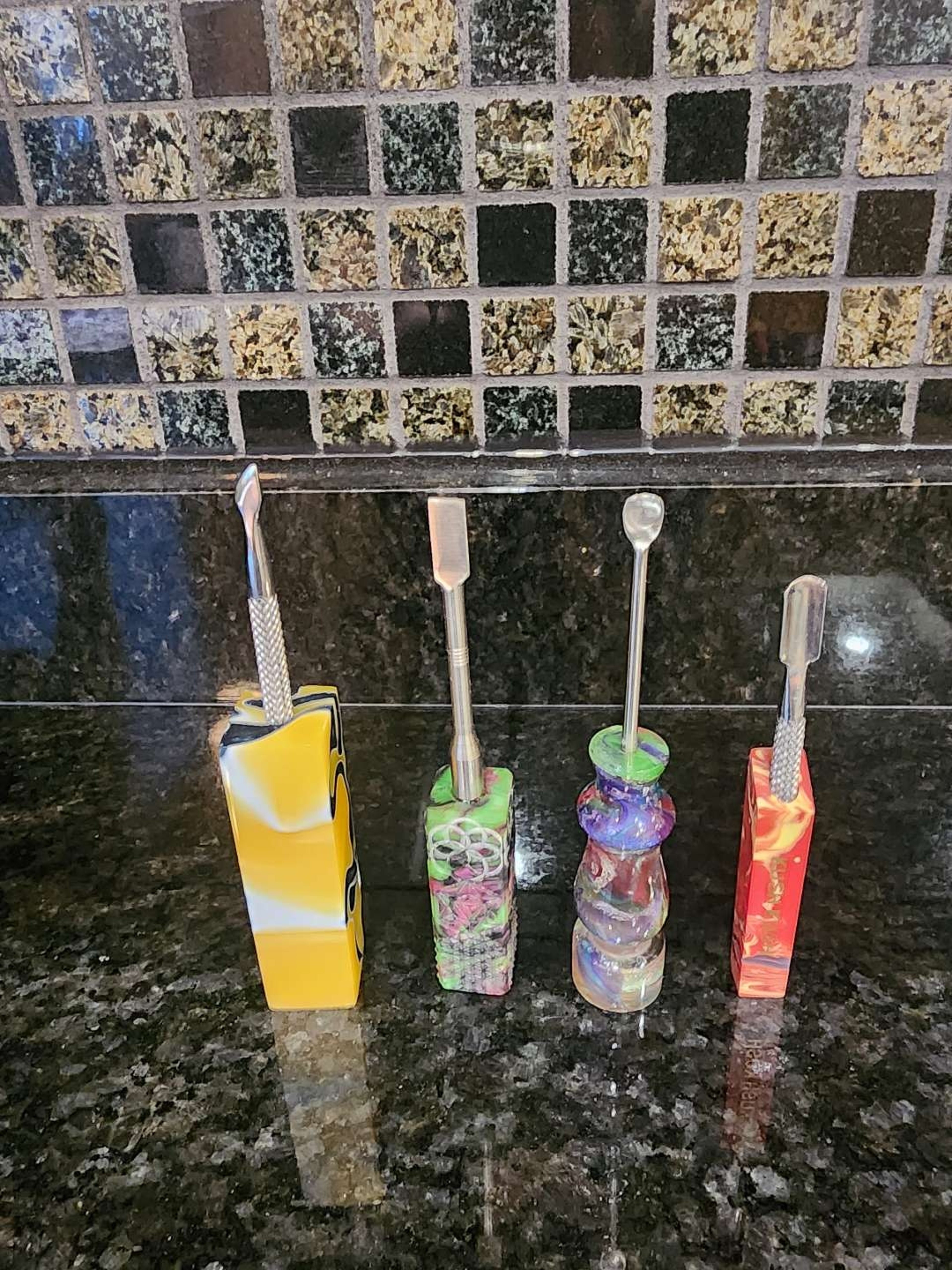 Preview pic of Pre-Owned bundle of Dab tools
