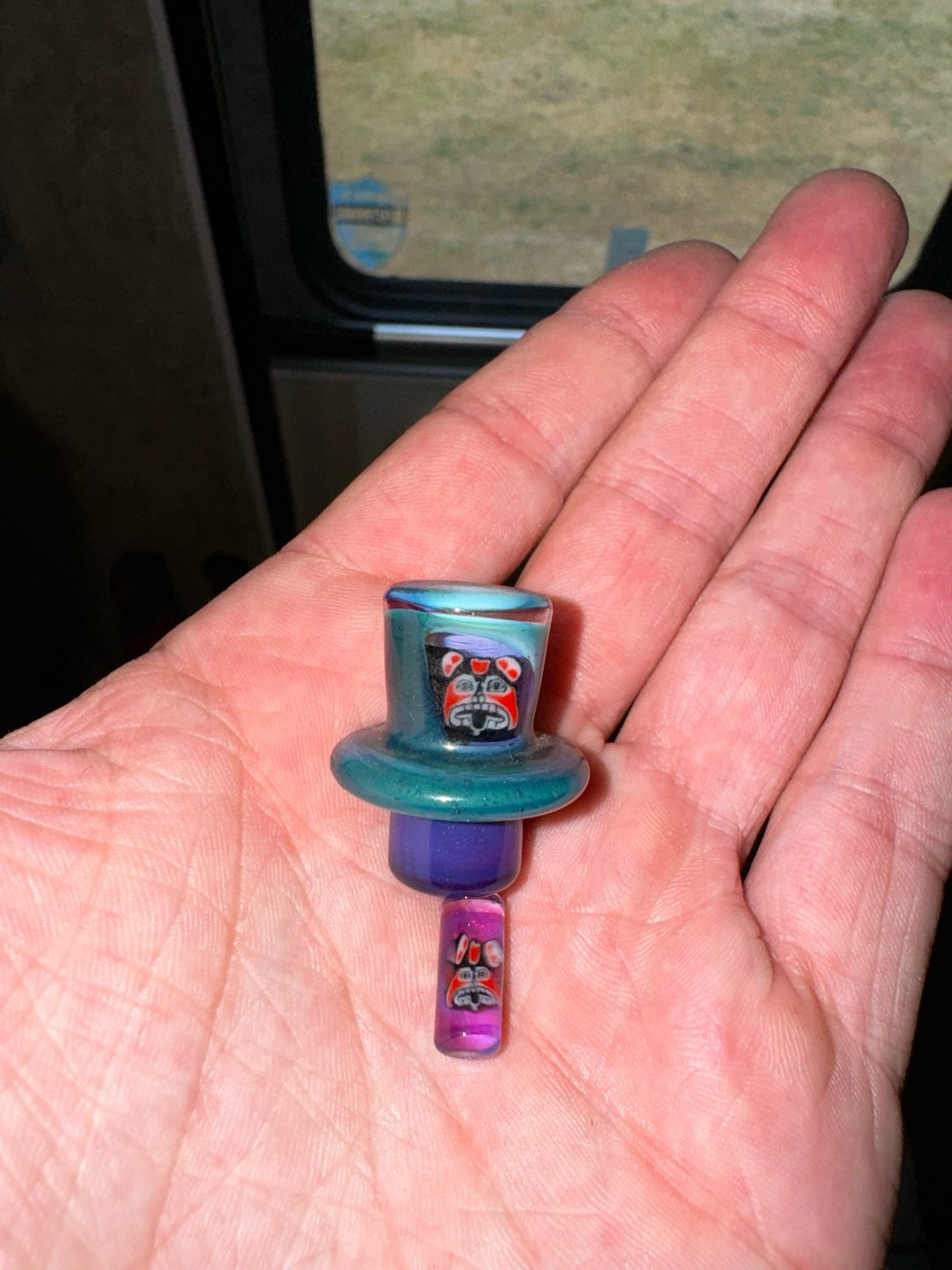 Preview pic of Shurlokholm PNW Roots Slurper Cap/Pillar Set
