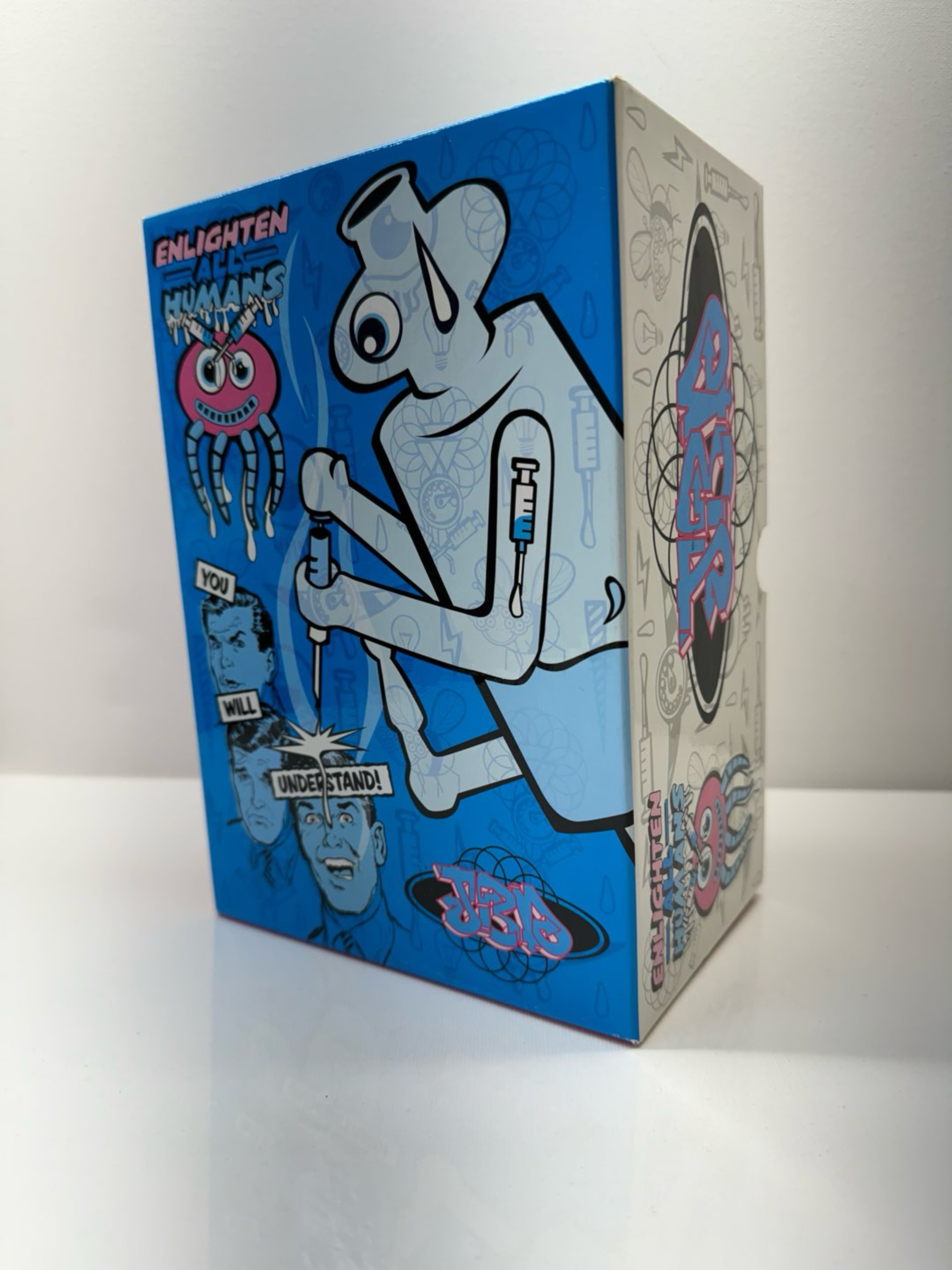 Preview pic of Jerome Baker Bot limited edition