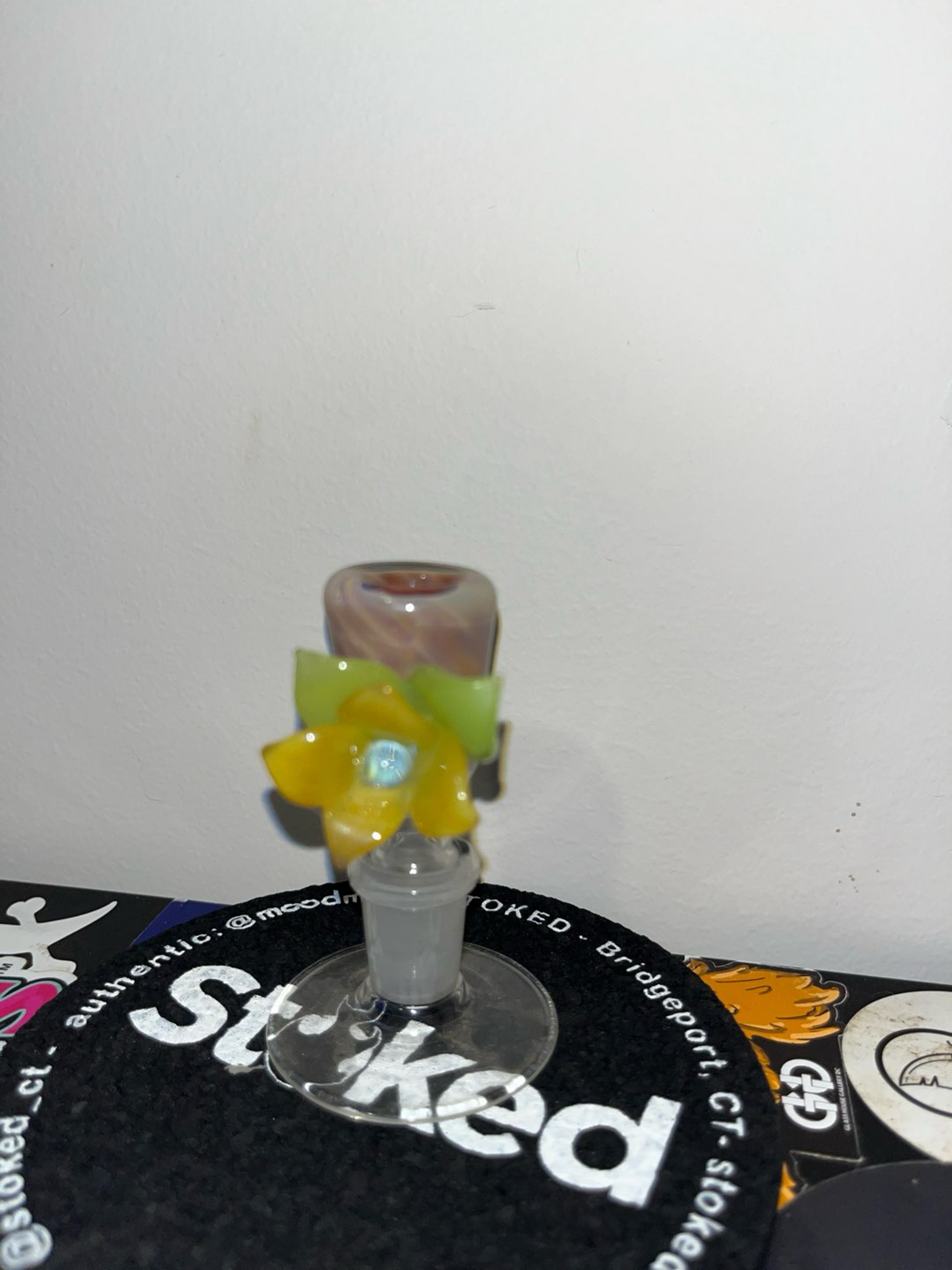 Preview pic of Flower Slide