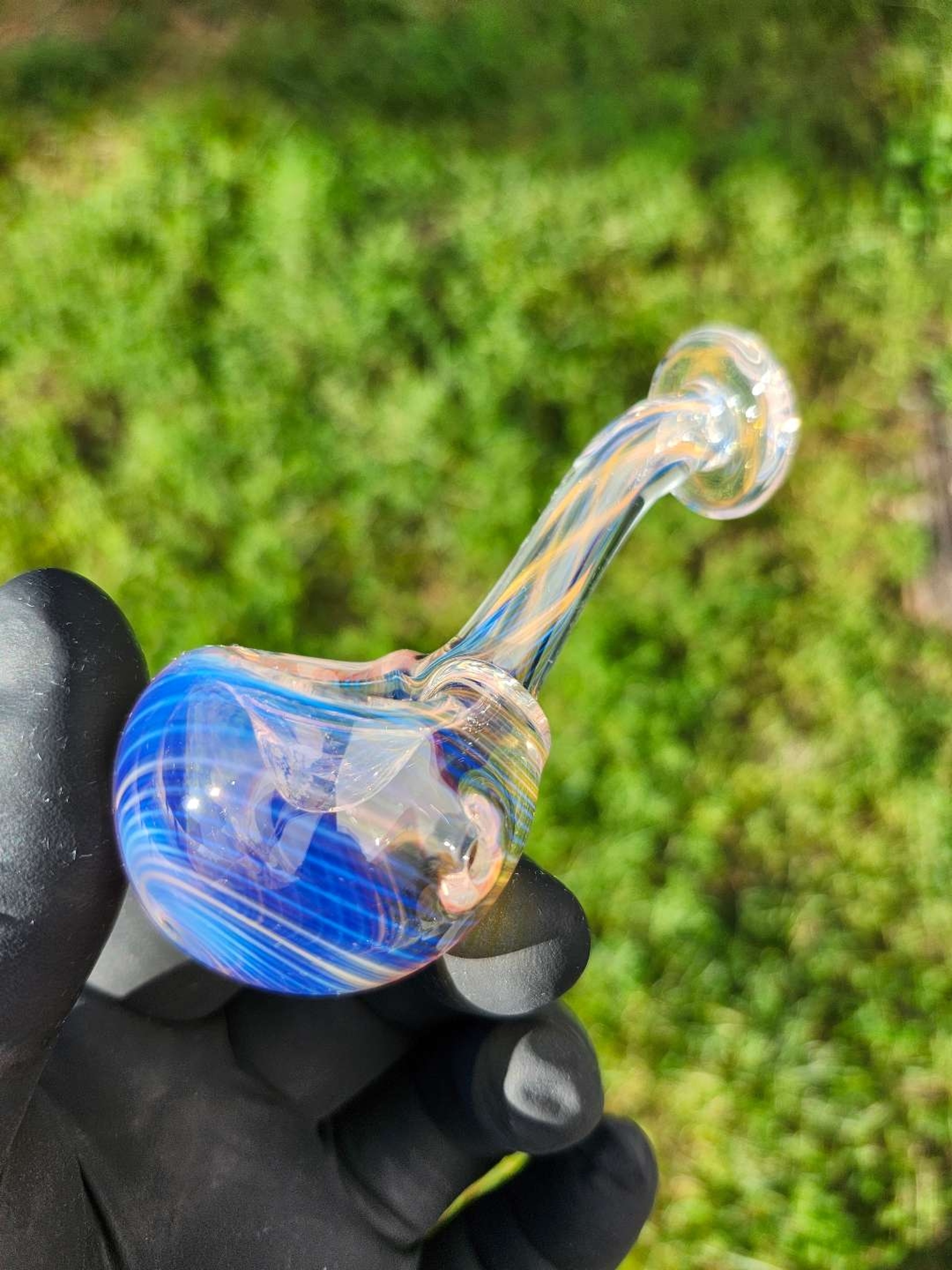 Preview pic of STF GLASS FUMED SHERLOCK