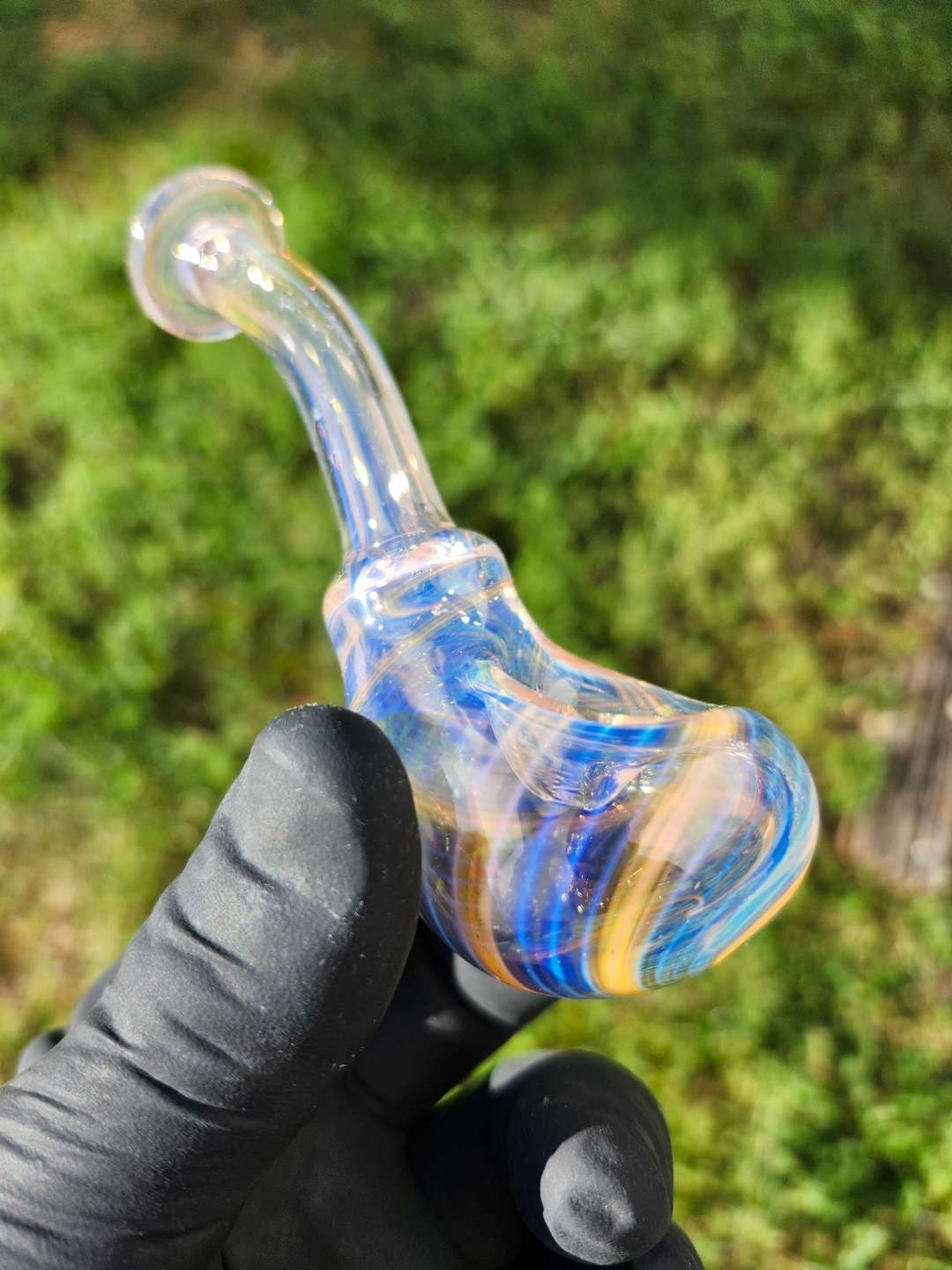 Preview pic of STF GLASS FUMED SHERLOCK