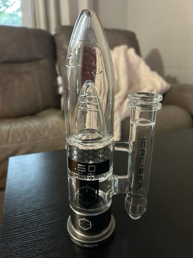 Preview pic of 50 Caliber Bong