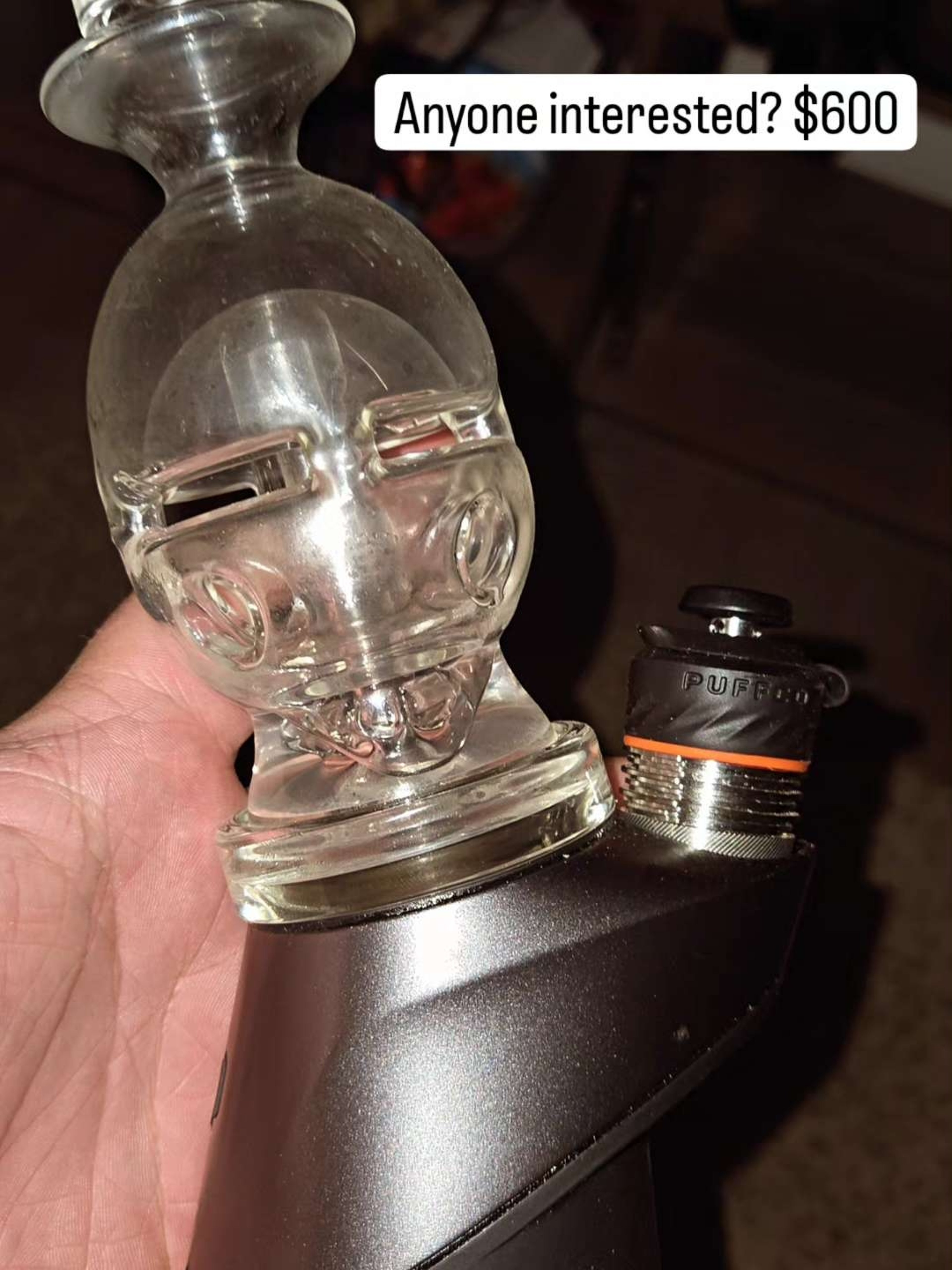 Preview pic of Puffco pro w/ fab egg