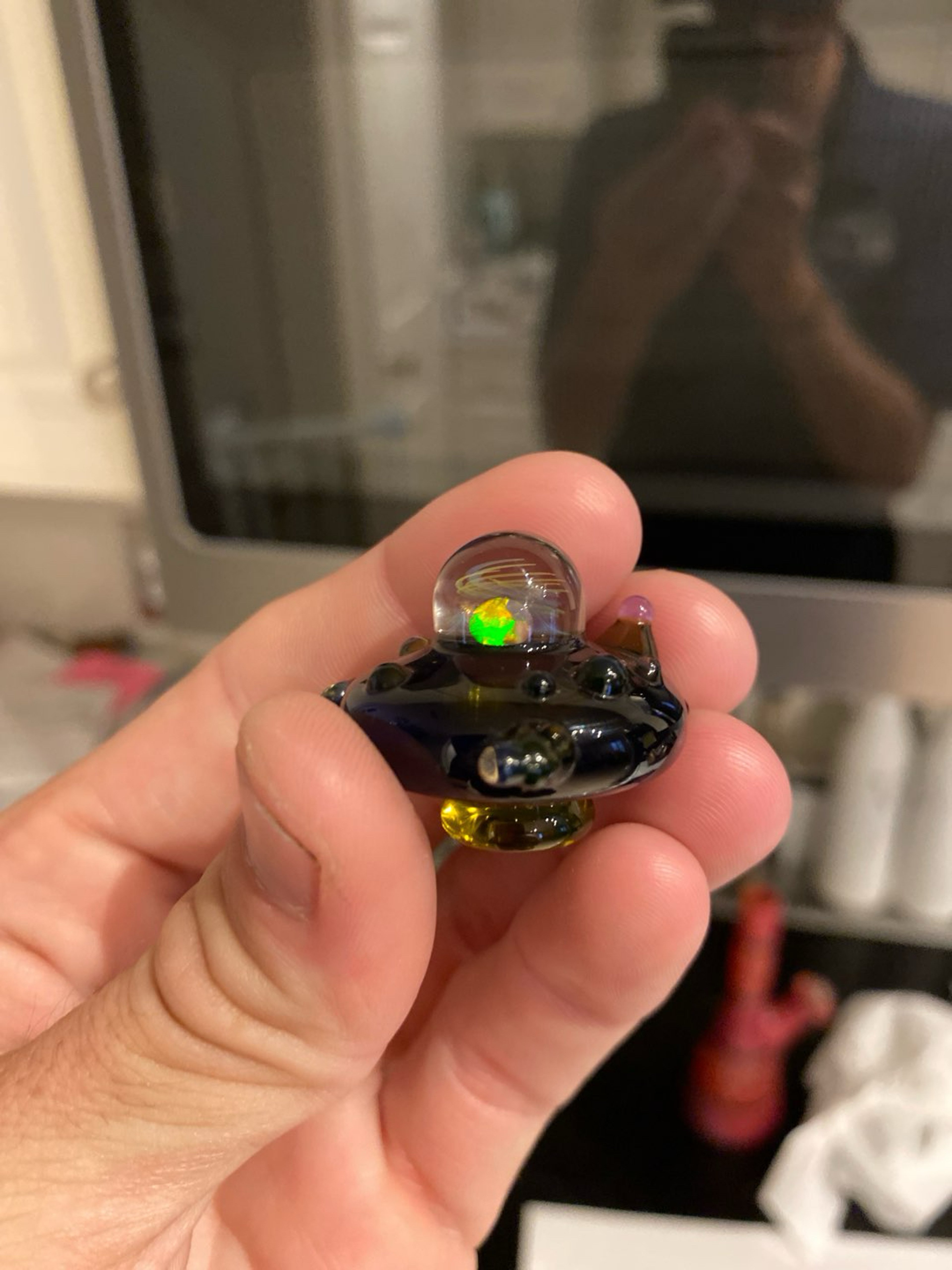 Preview pic of Ambient full UV CFL & fumed opal SLURPER SET