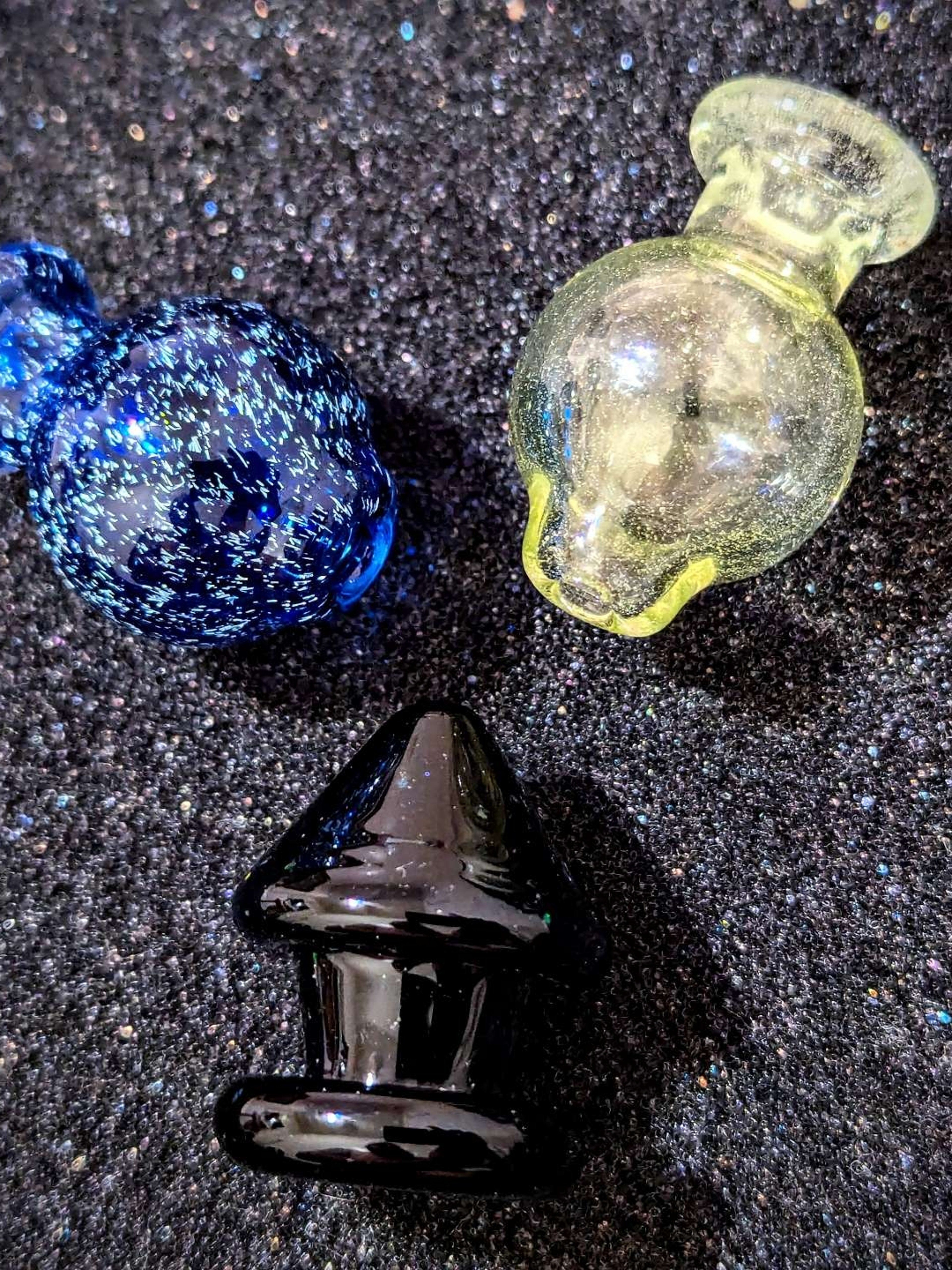 Preview pic of Puffco Peak and Pro Carb 3-Pack - 🔥 No Reserve! 🔥