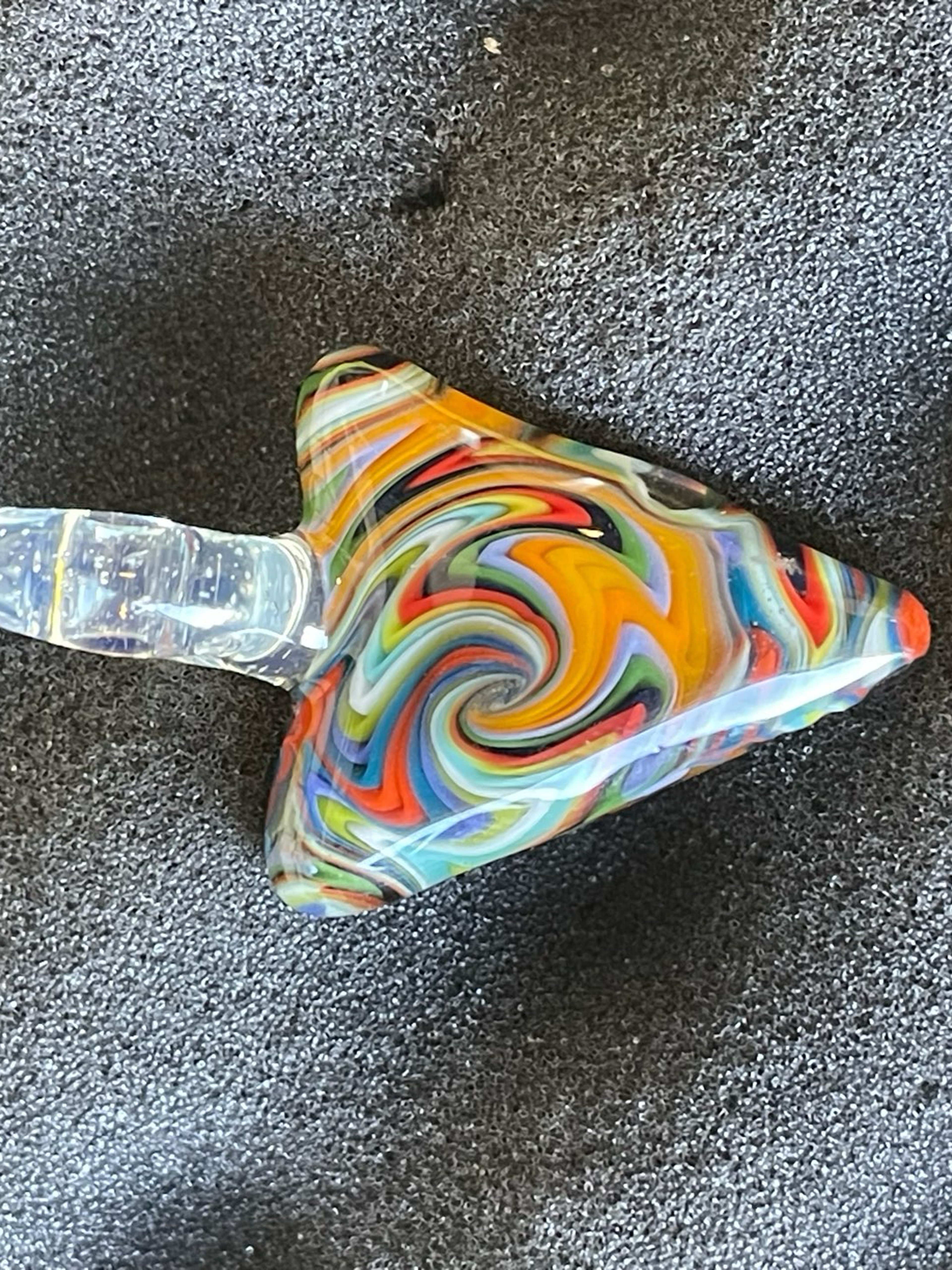 Preview pic of Arrow head pendant going for a deal