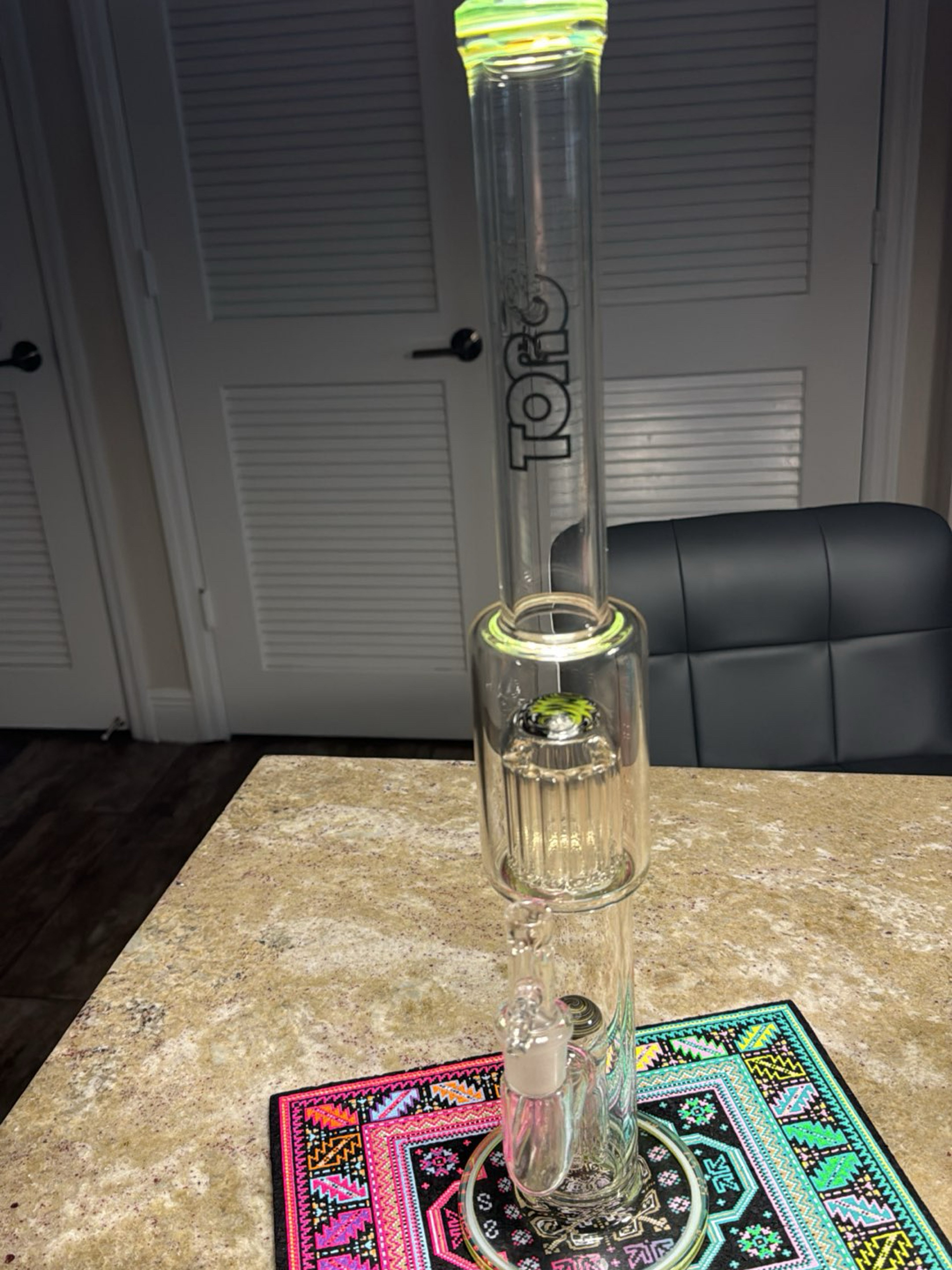 Preview pic of Toro Glass