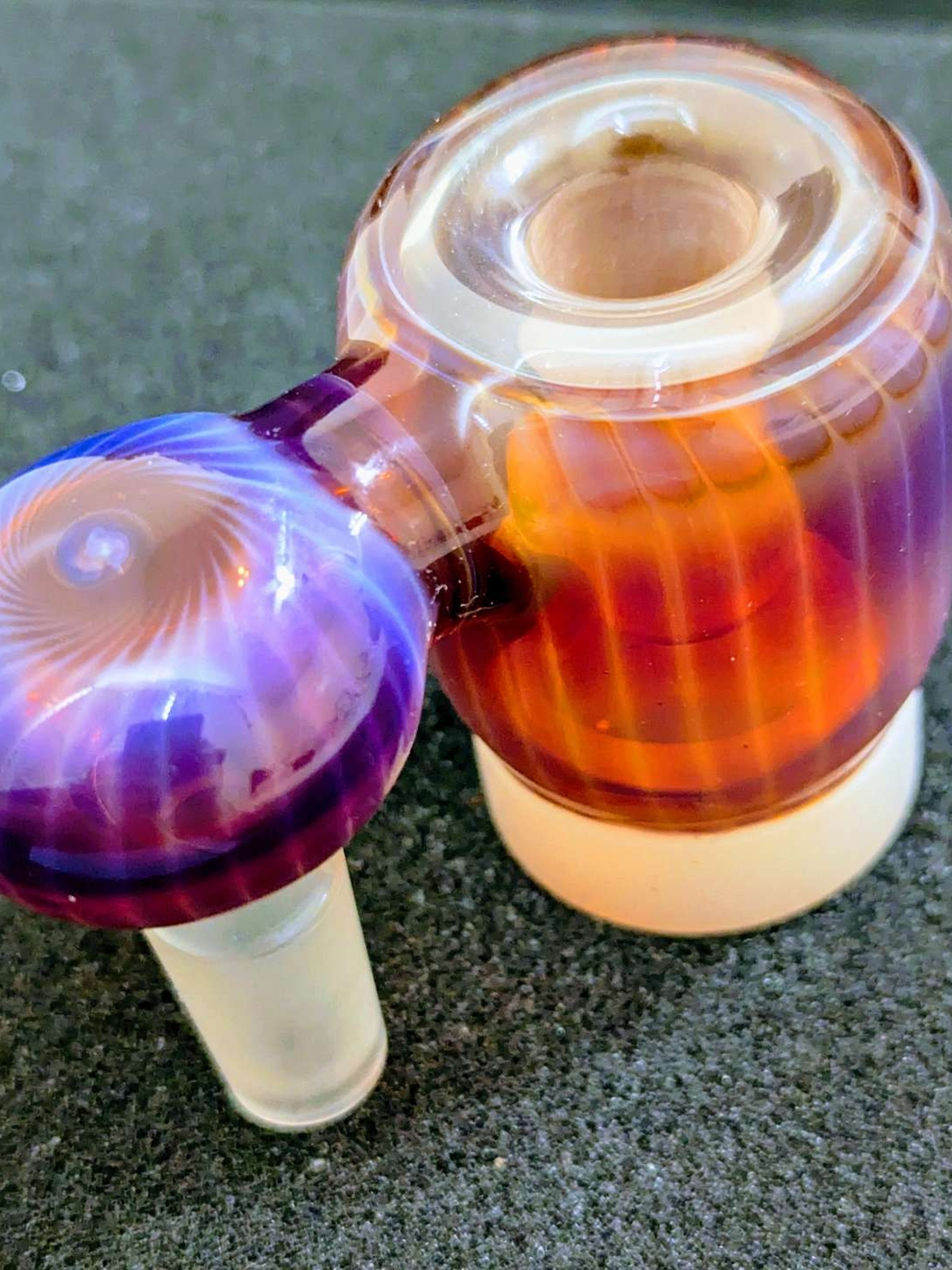 Preview pic of Rick 'Bird' Barry Special Edition 14mm x 14mm reclaimer - 🔥🔥No Reserve🔥🔥